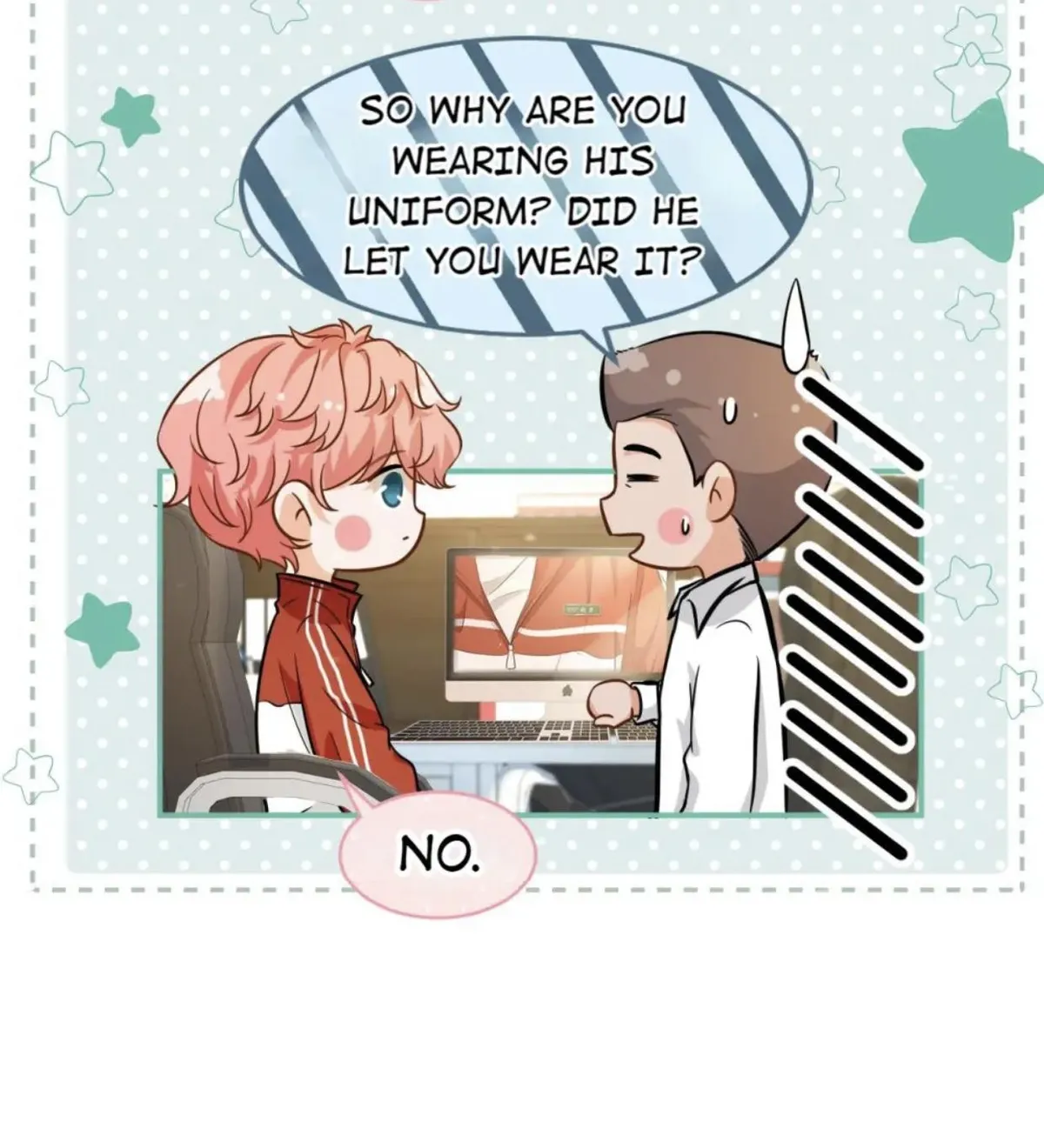 Pheromone Impossible Chapter 15 Online - página 28
