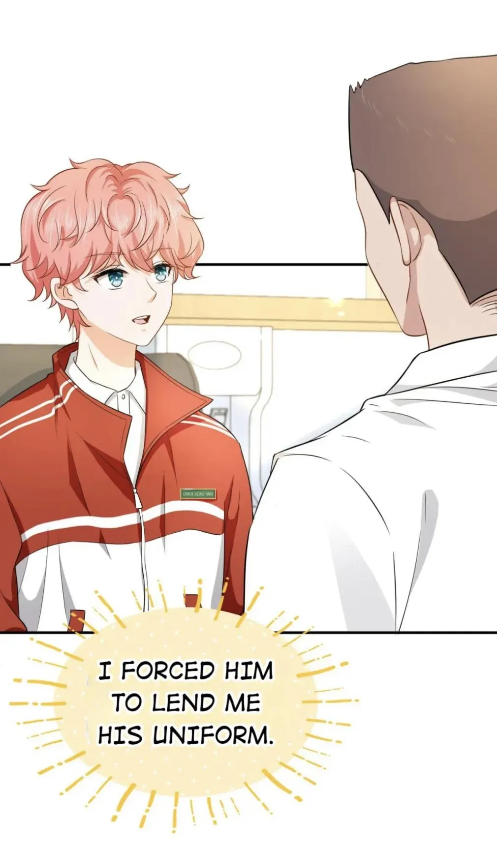 Pheromone Impossible Chapter 15 Online - página 29