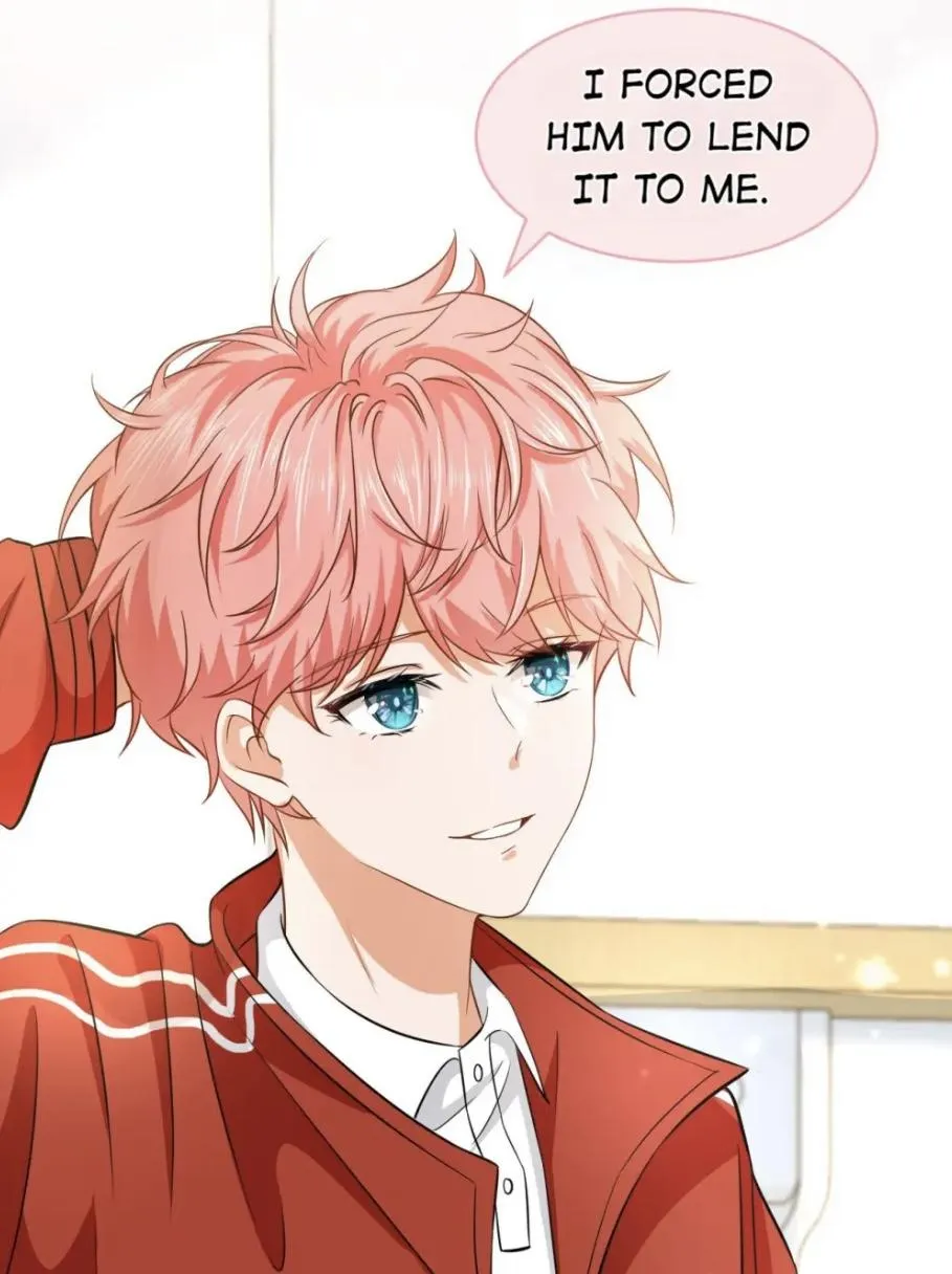 Pheromone Impossible Chapter 15 Online - página 31