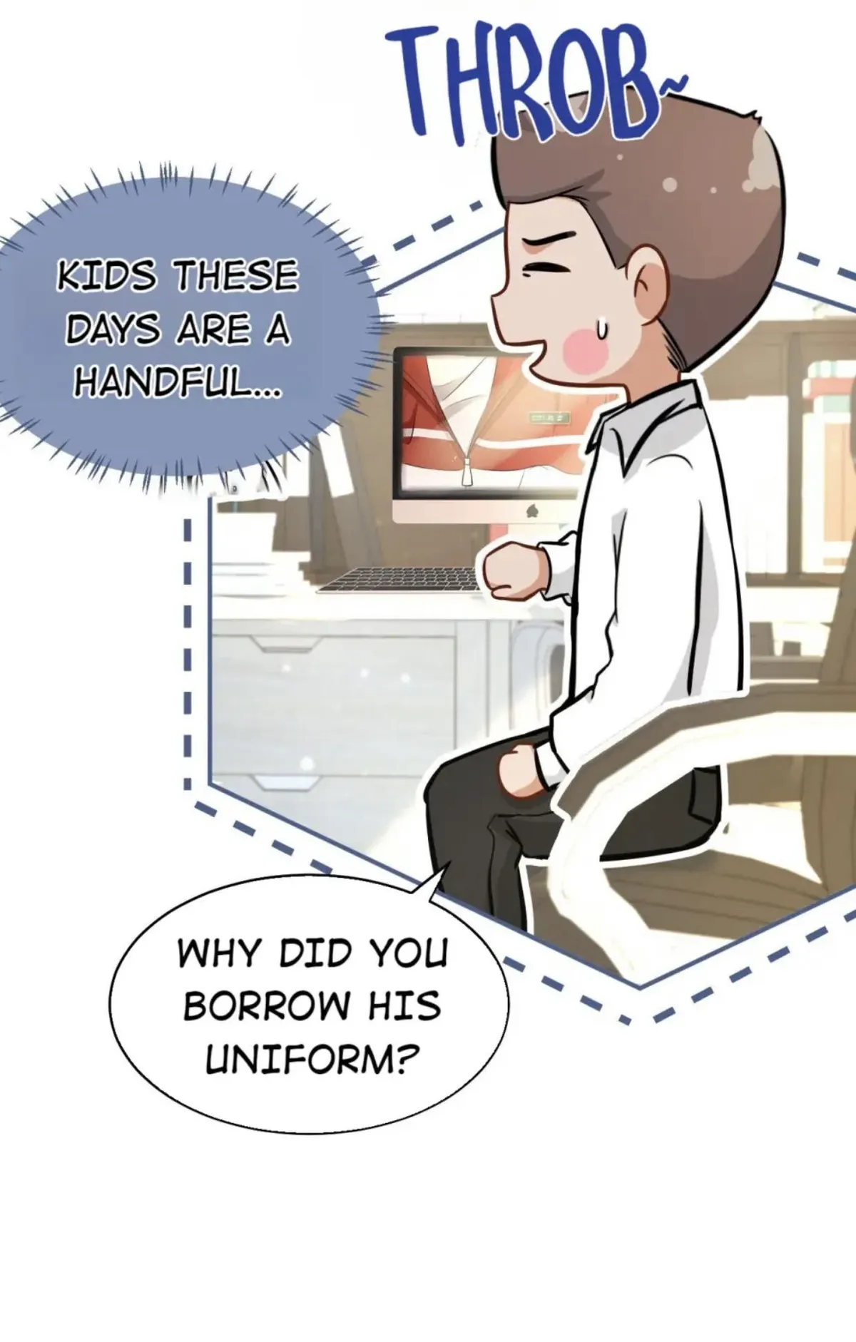 Pheromone Impossible Chapter 15 Online - página 33