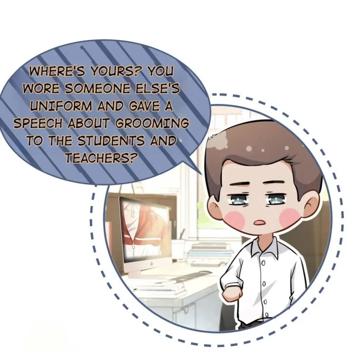 Pheromone Impossible Chapter 15 Online - página 35