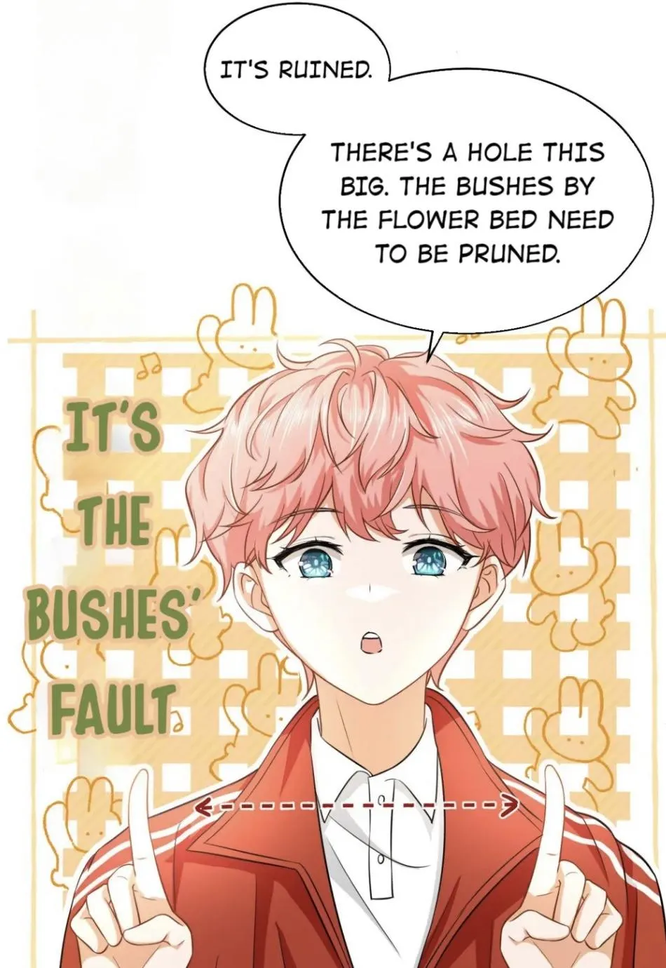 Pheromone Impossible Chapter 15 Online - página 36