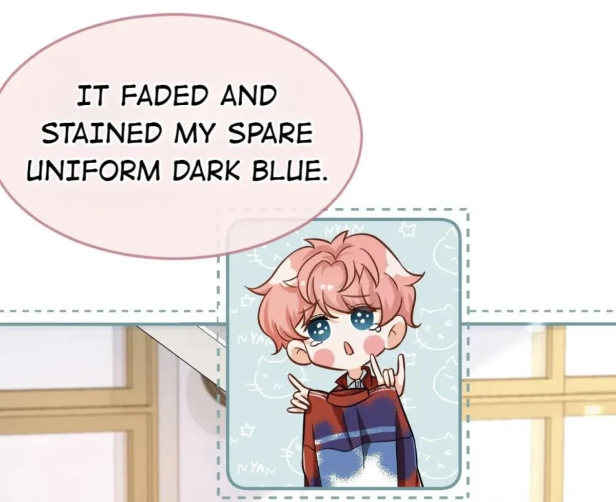 Pheromone Impossible Chapter 15 Online - página 40