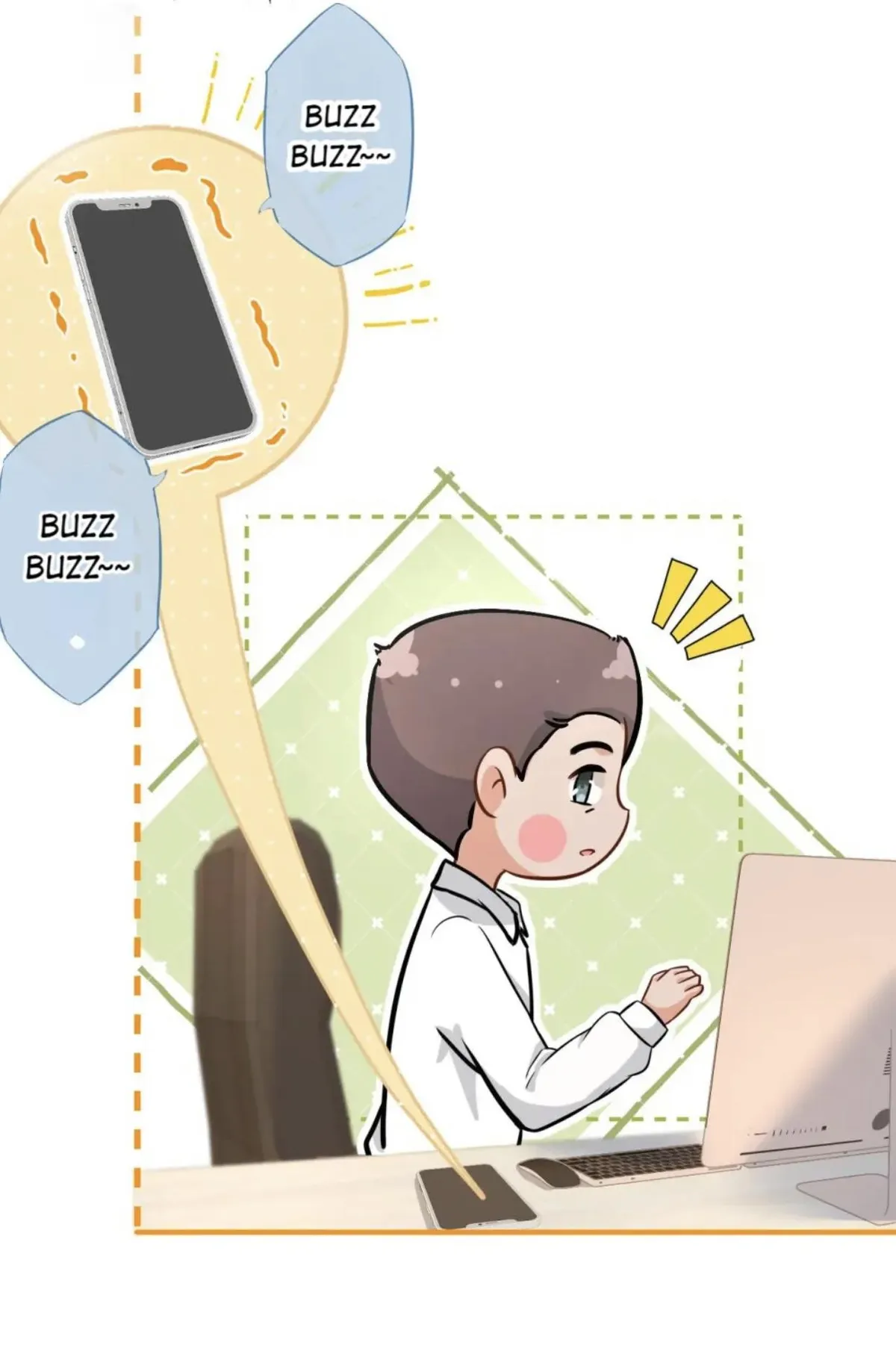 Pheromone Impossible Chapter 15 Online - página 45