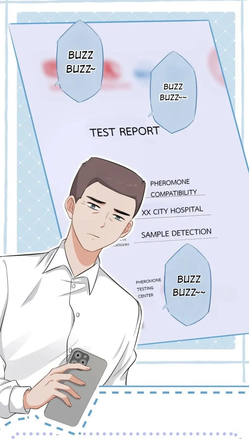 Pheromone Impossible Chapter 15 Online - página 46