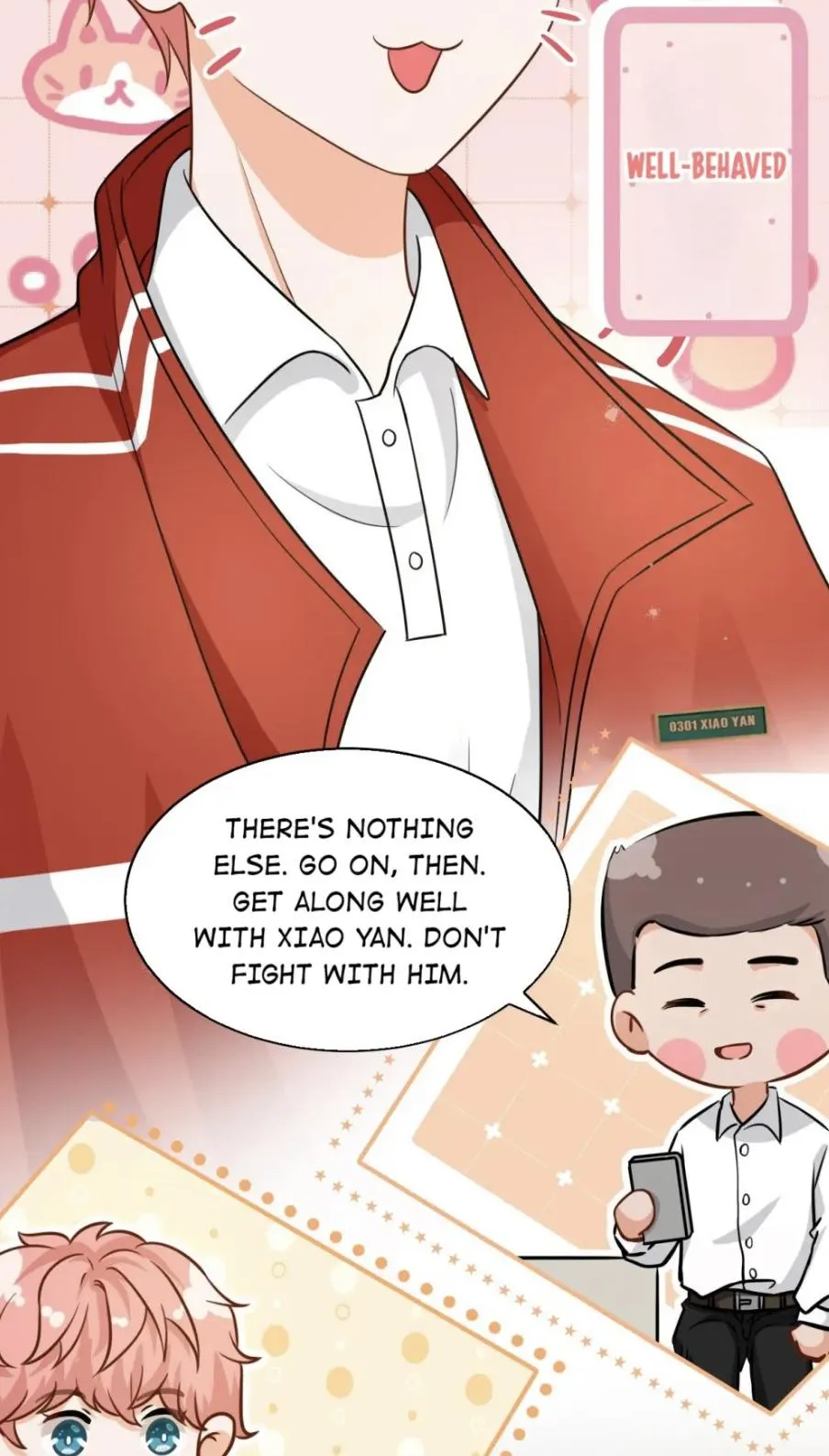 Pheromone Impossible Chapter 15 Online - página 51