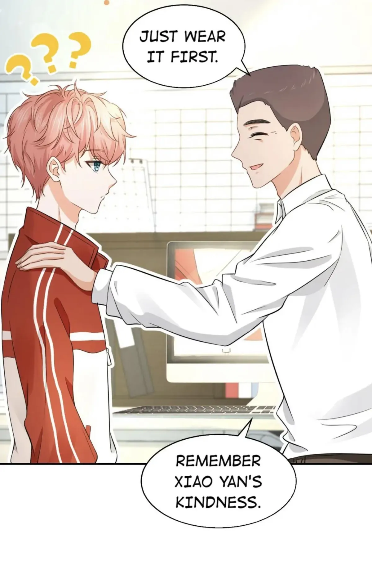 Pheromone Impossible Chapter 15 Online - página 53