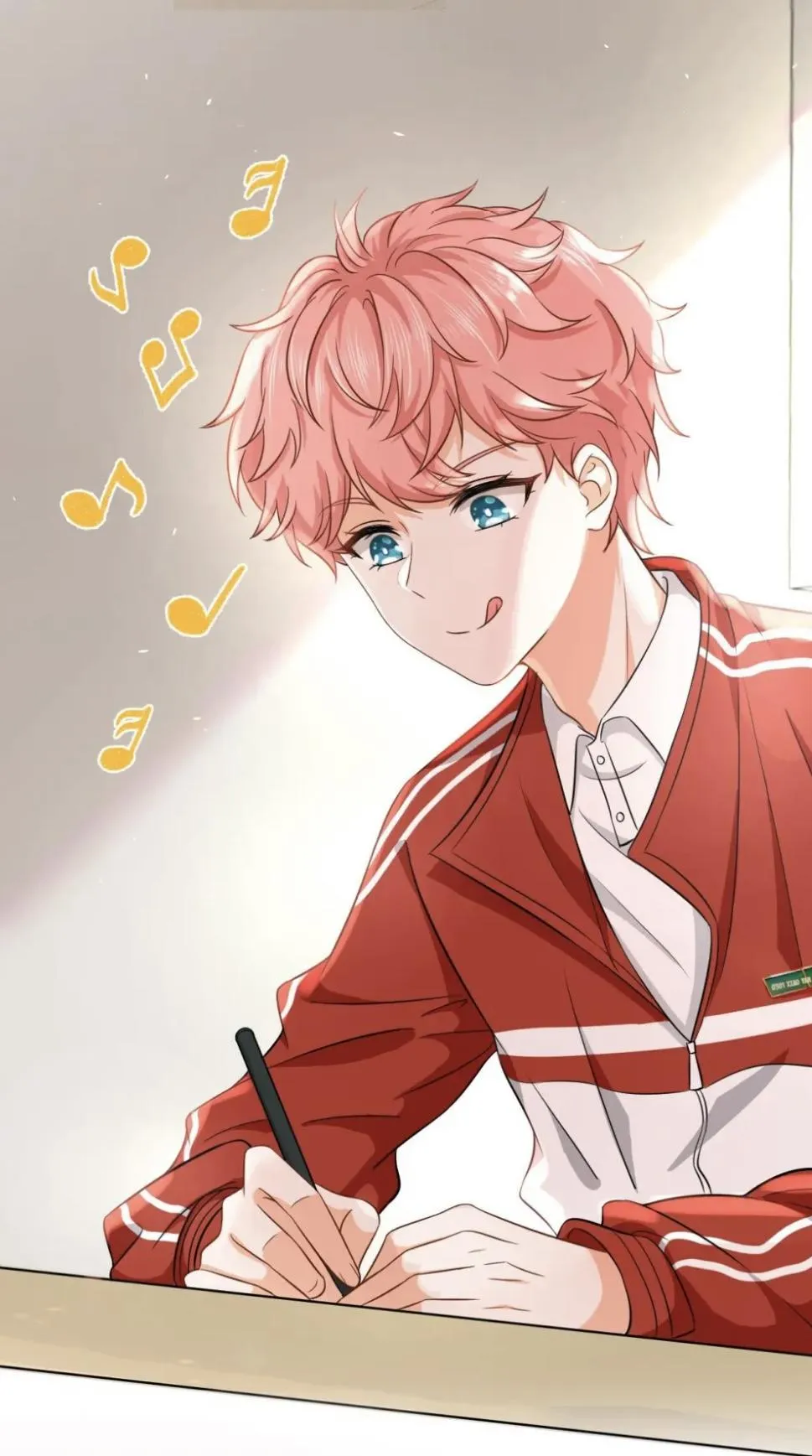 Pheromone Impossible Chapter 15 Online - página 57