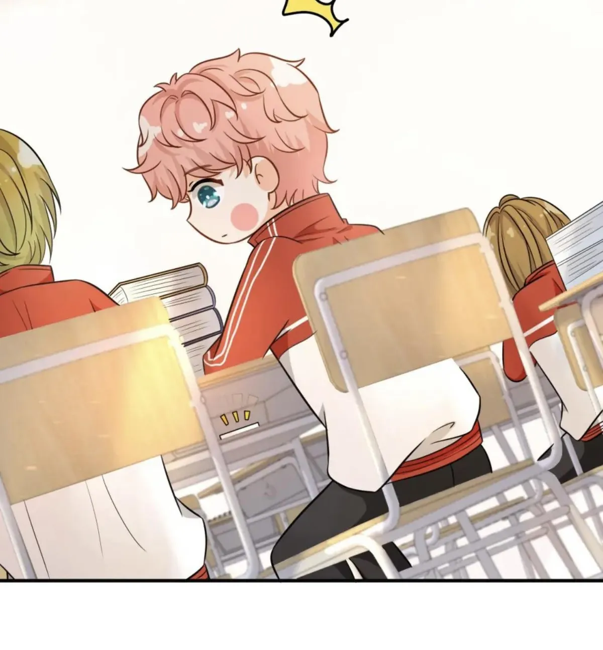 Pheromone Impossible Chapter 15 Online - página 59