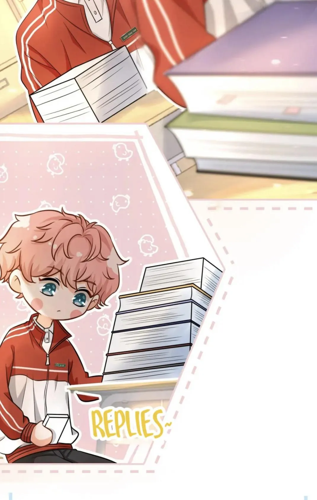 Pheromone Impossible Chapter 15 Online - página 61