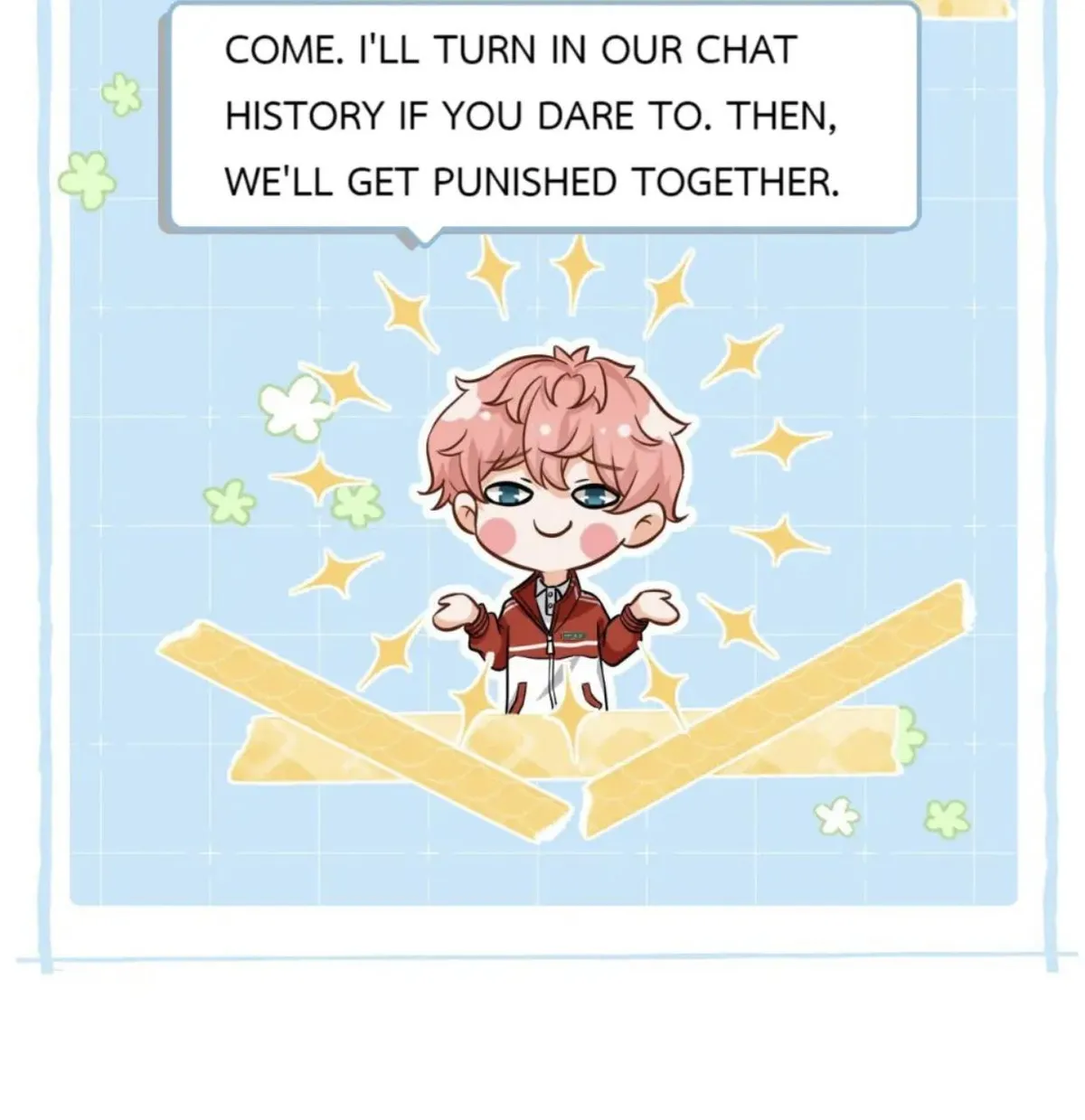 Pheromone Impossible Chapter 15 Online - página 65