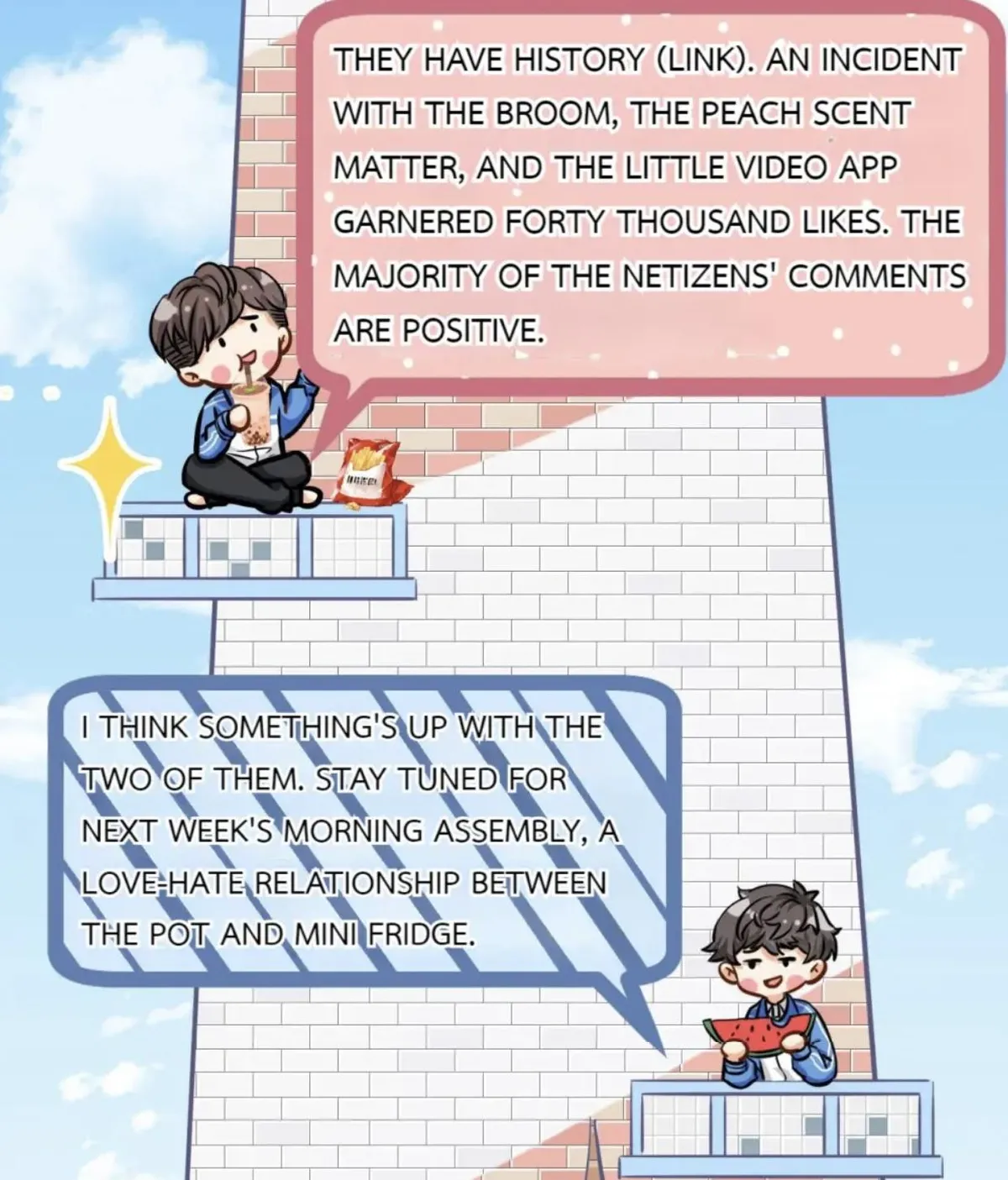Pheromone Impossible Chapter 15 Online - página 68