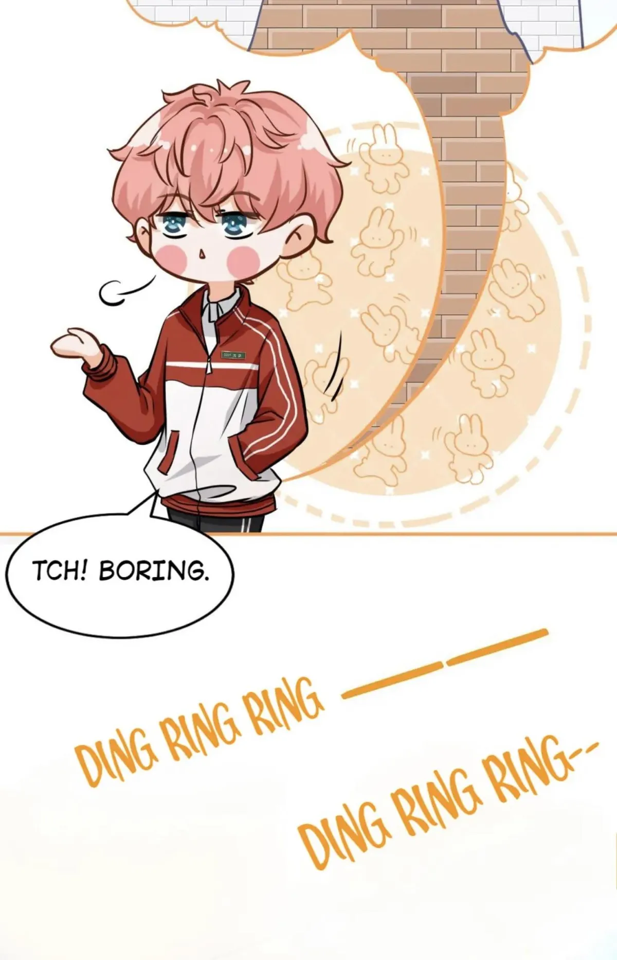 Pheromone Impossible Chapter 15 Online - página 70
