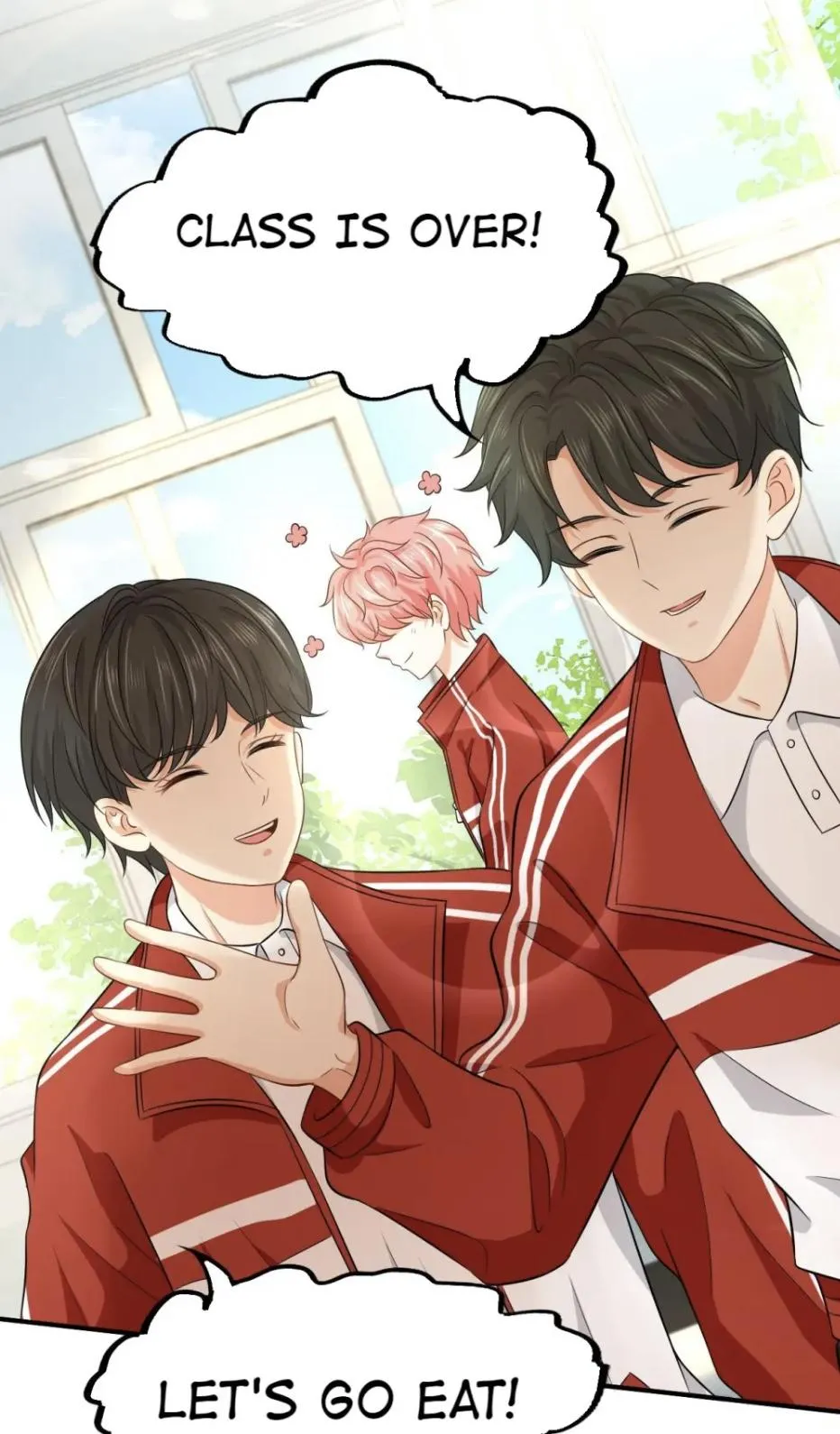 Pheromone Impossible Chapter 15 Online - página 71