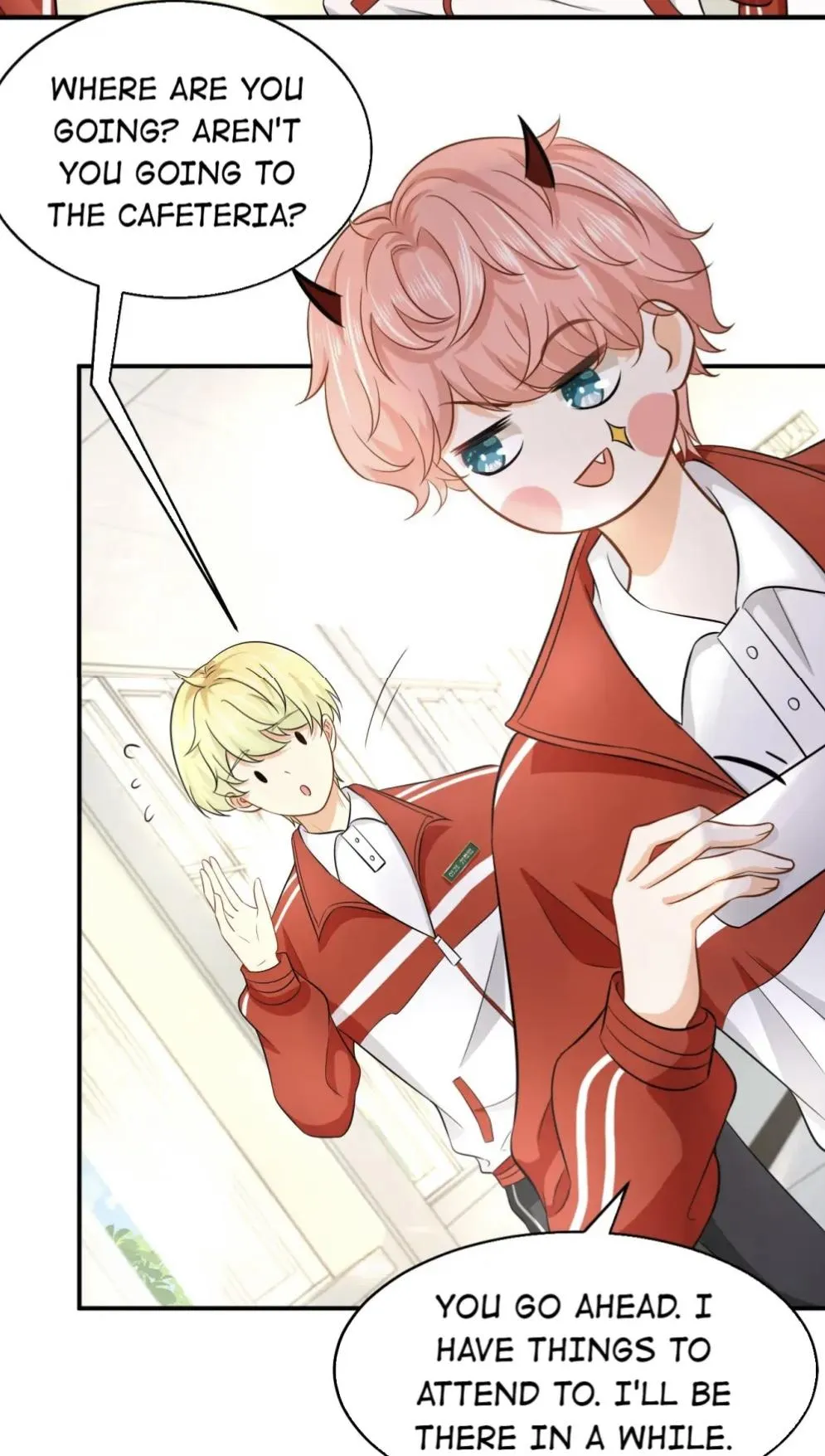Pheromone Impossible Chapter 15 Online - página 73