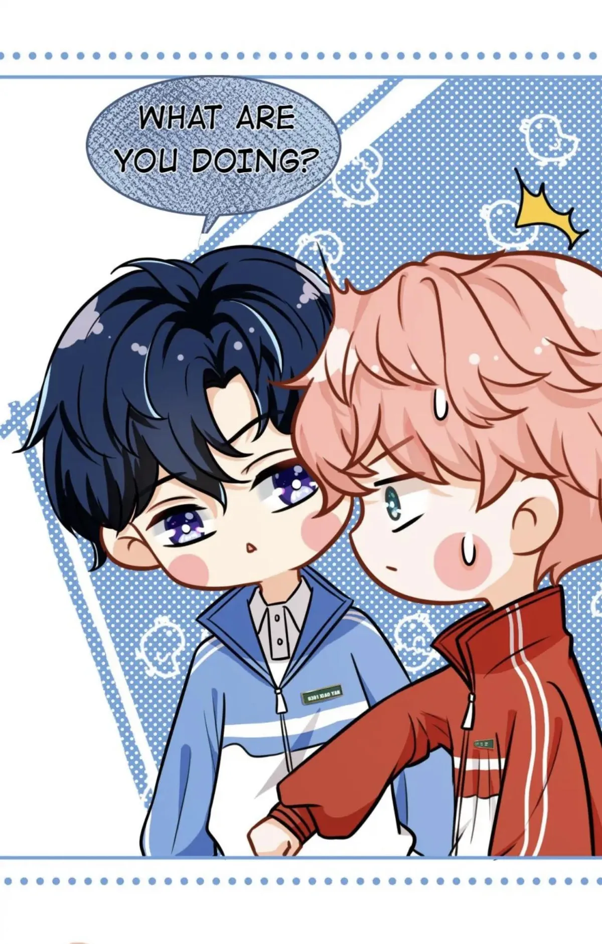 Pheromone Impossible Chapter 16 Online - página 13