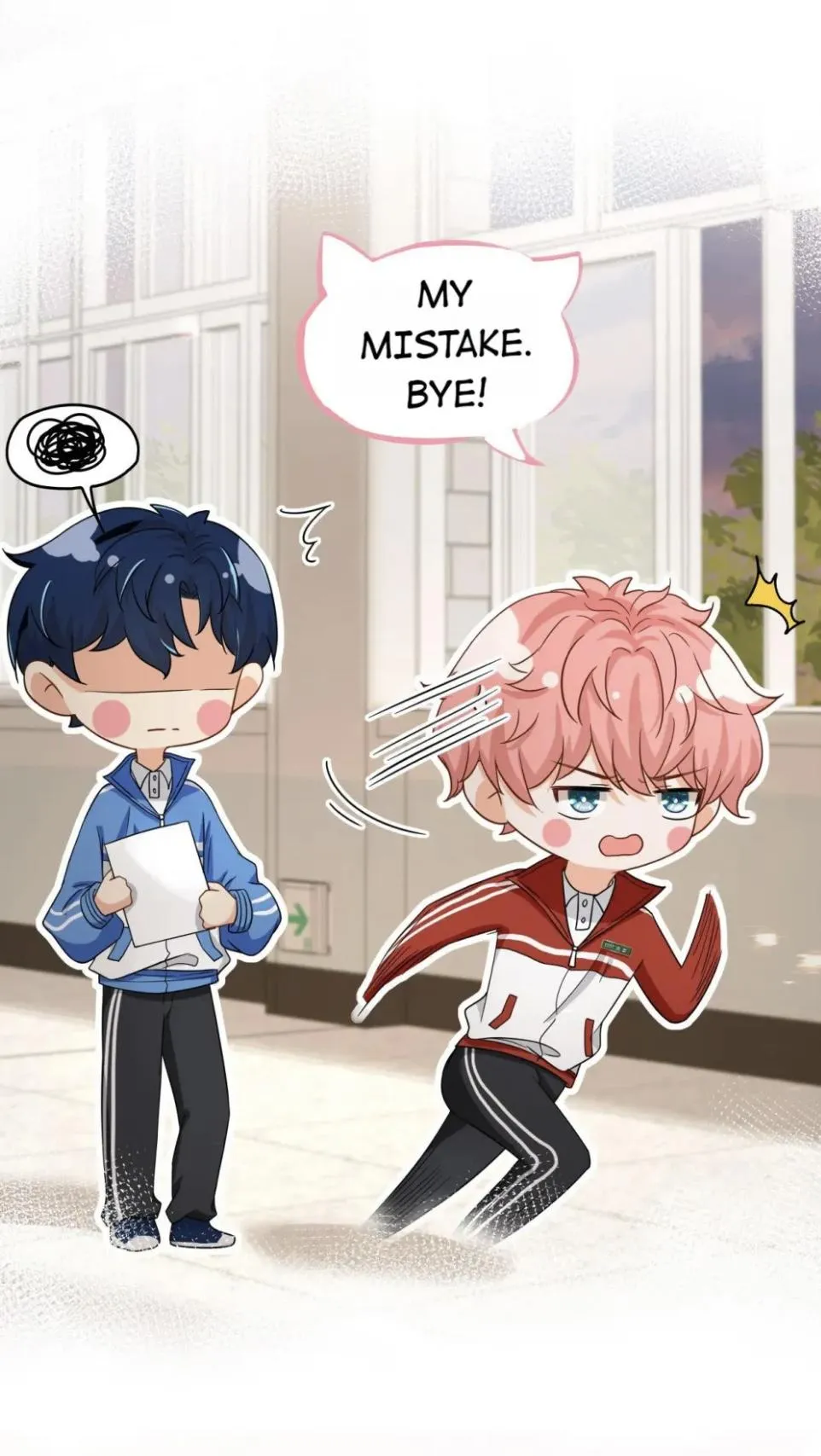 Pheromone Impossible Chapter 16 Online - página 17