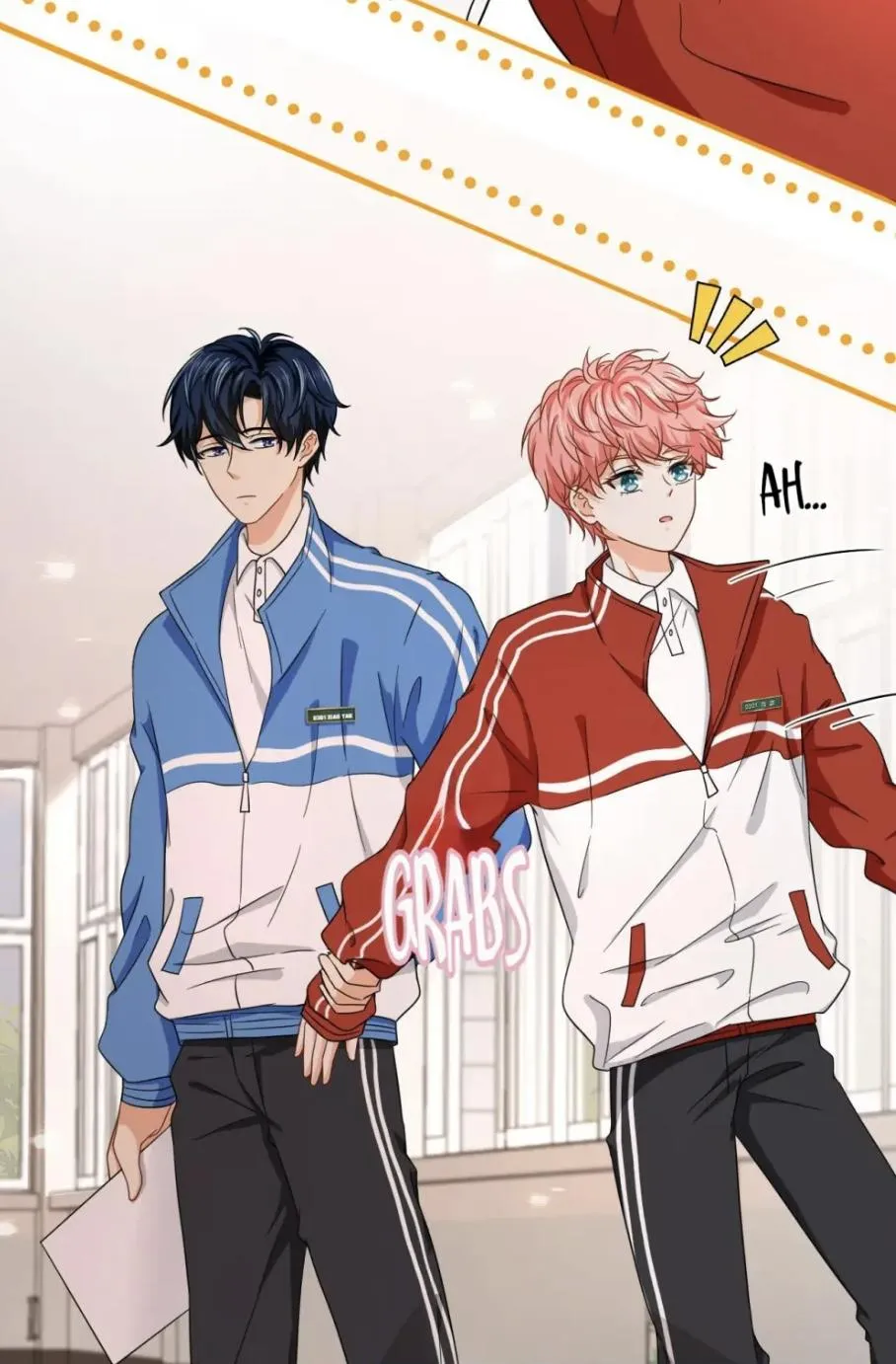 Pheromone Impossible Chapter 16 Online - página 20