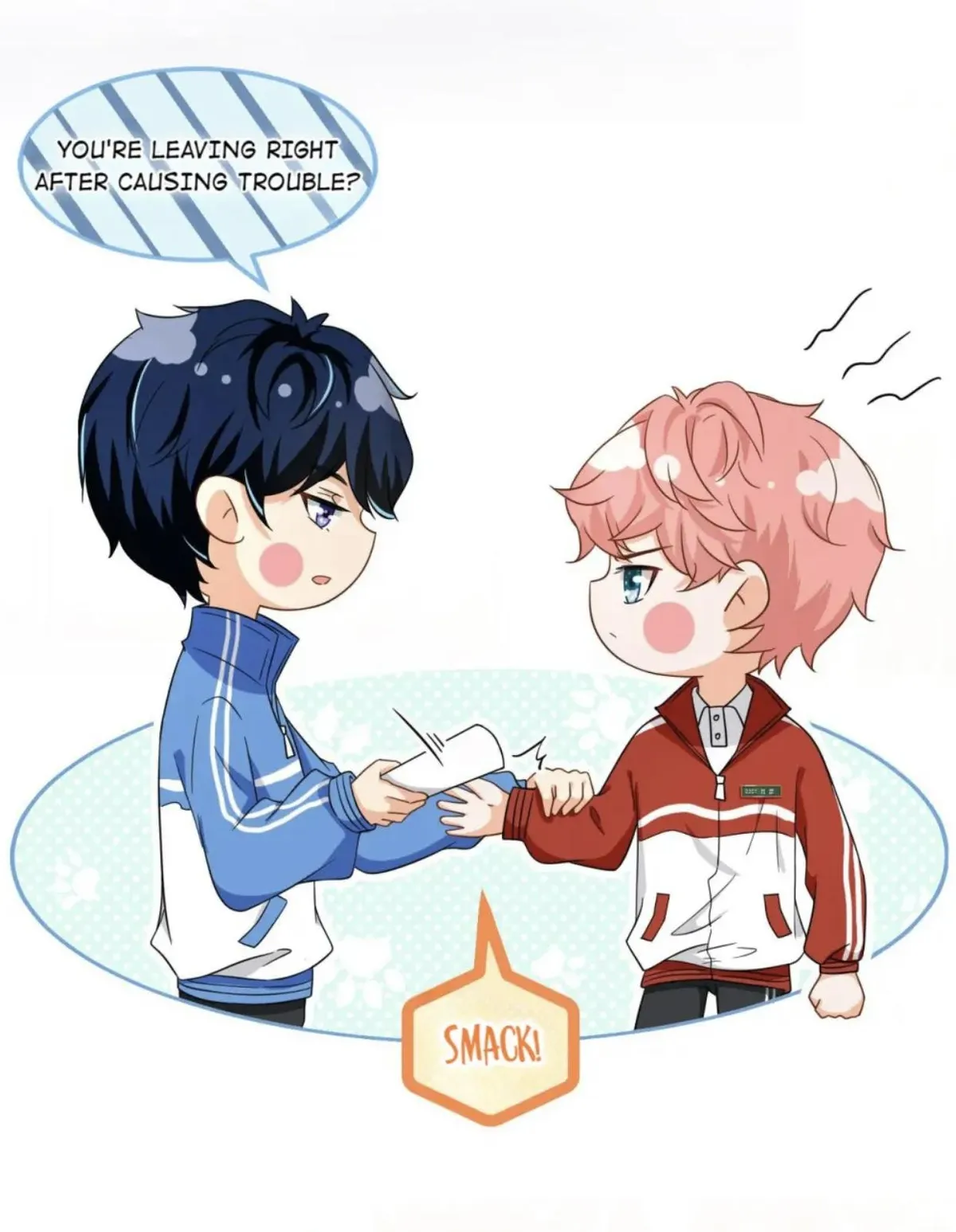 Pheromone Impossible Chapter 16 Online - página 22