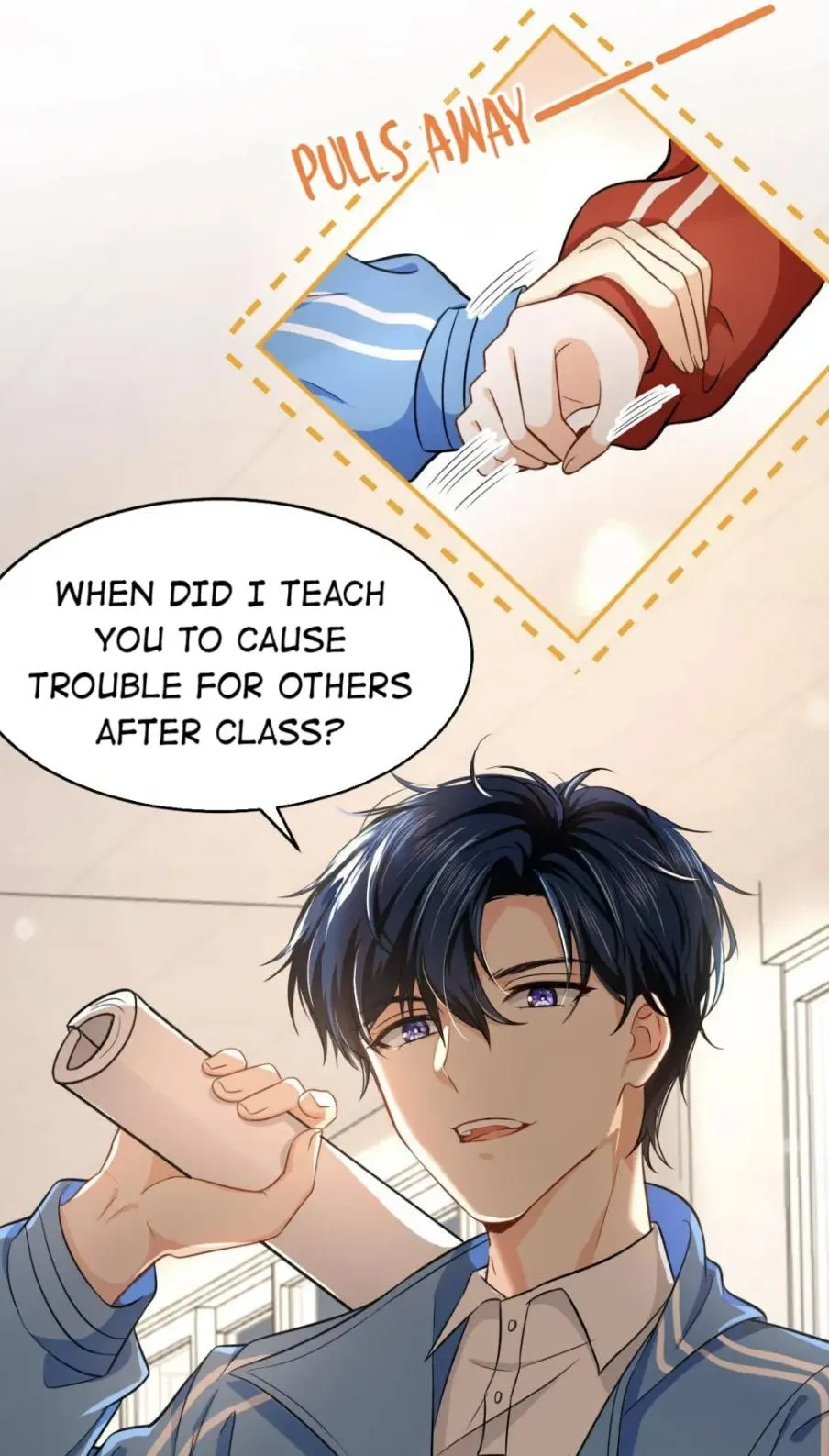 Pheromone Impossible Chapter 16 Online - página 25
