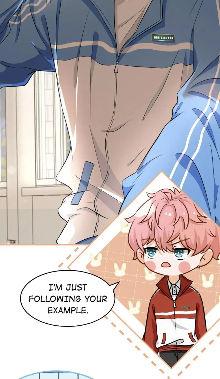 Pheromone Impossible Chapter 16 Online - página 26