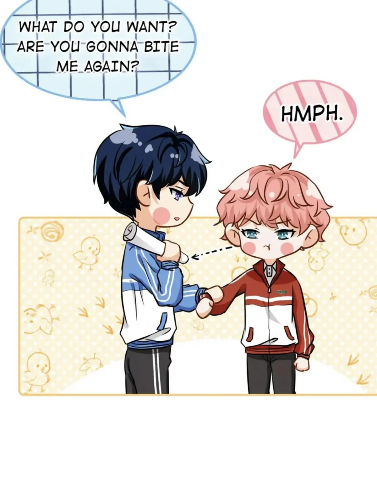 Pheromone Impossible Chapter 16 Online - página 27