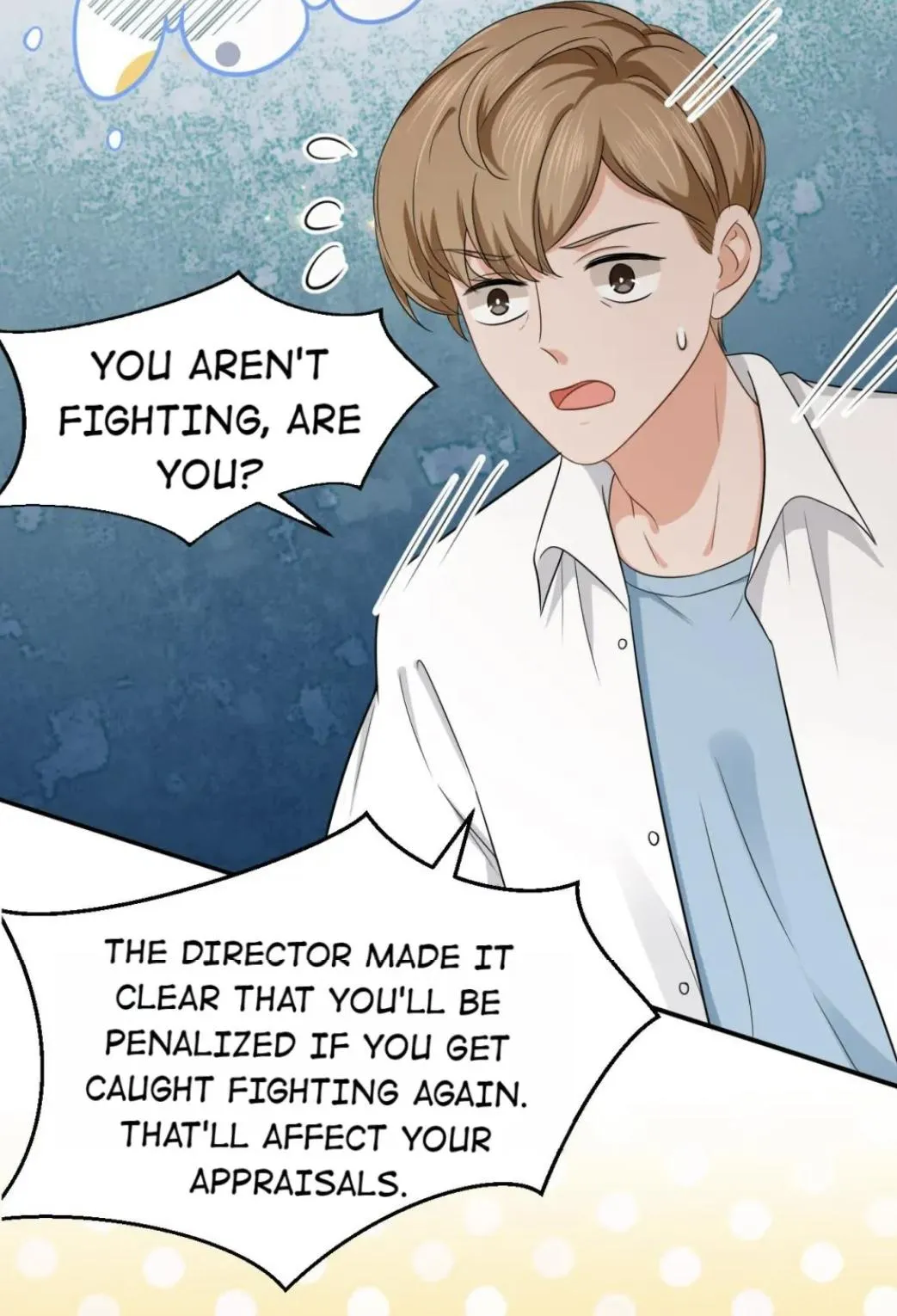 Pheromone Impossible Chapter 16 Online - página 31