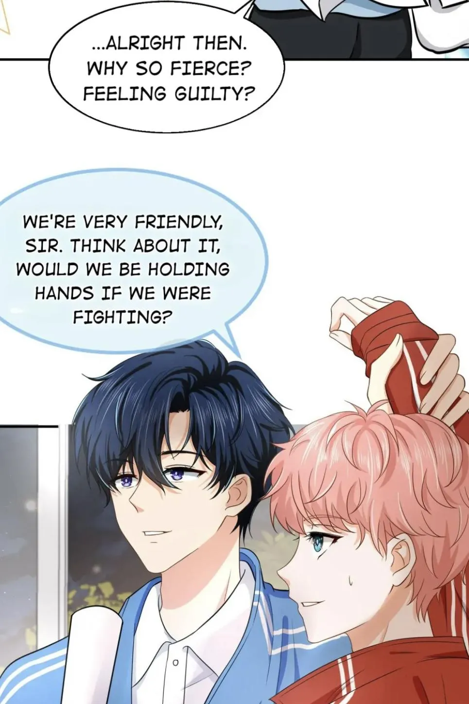 Pheromone Impossible Chapter 16 Online - página 33