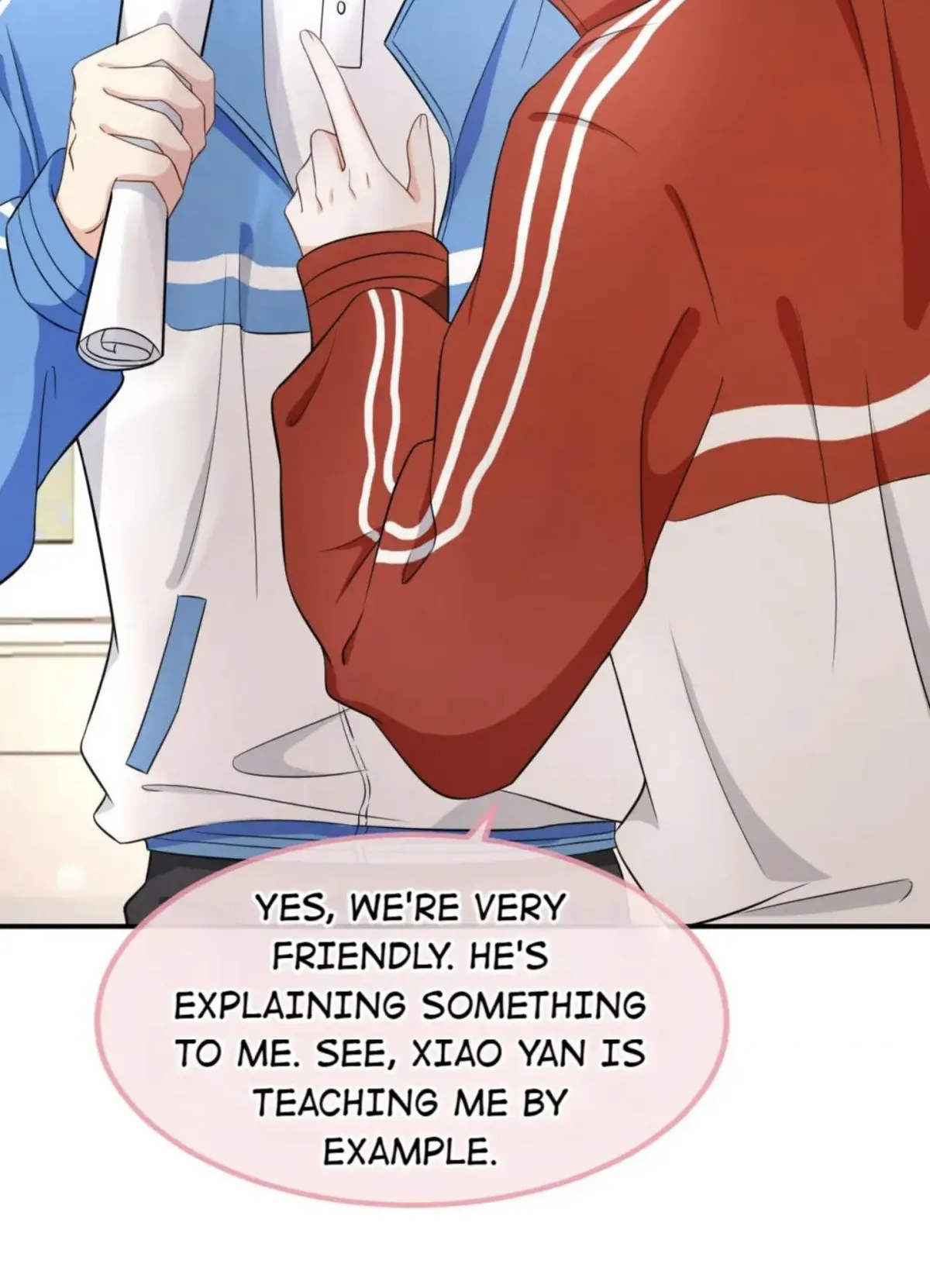 Pheromone Impossible Chapter 16 Online - página 34