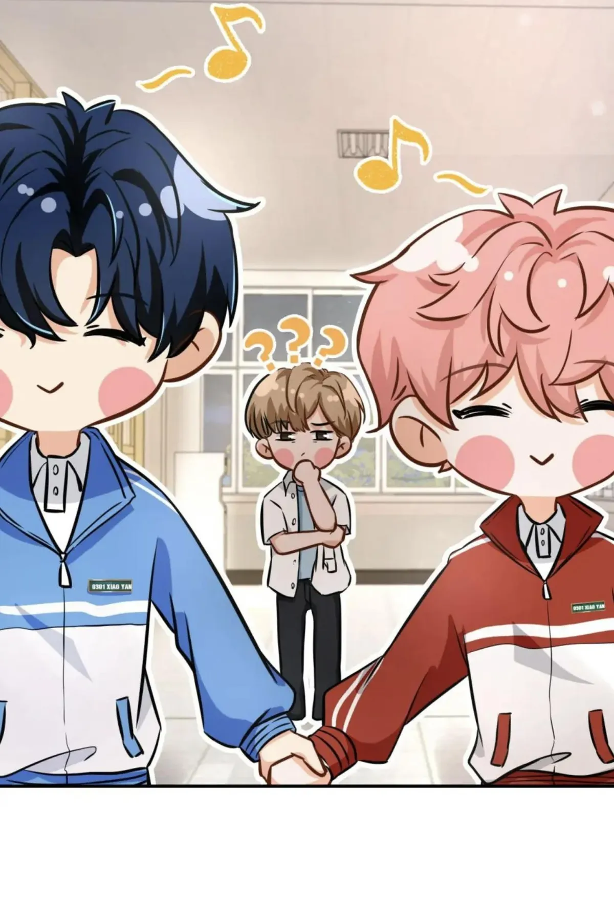 Pheromone Impossible Chapter 16 Online - página 36