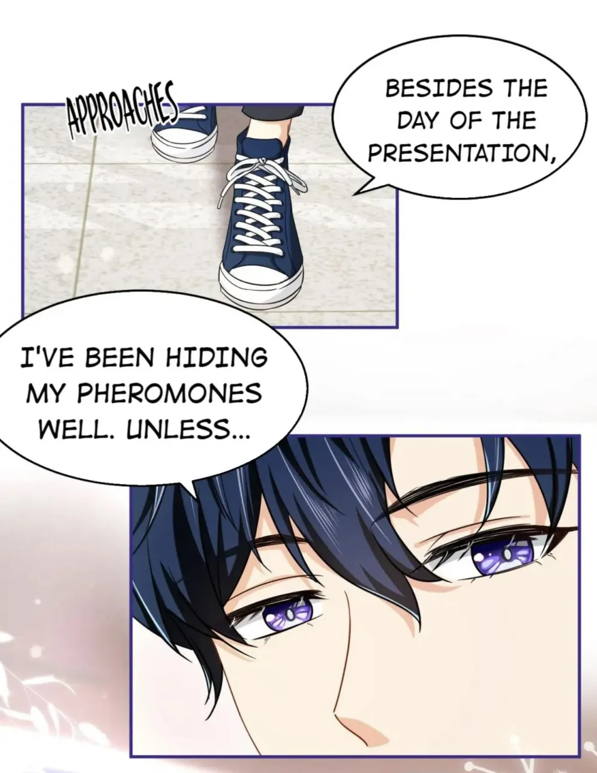 Pheromone Impossible Chapter 16 Online - página 40