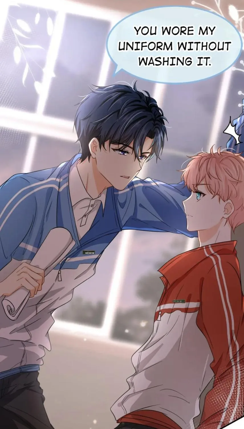Pheromone Impossible Chapter 16 Online - página 41