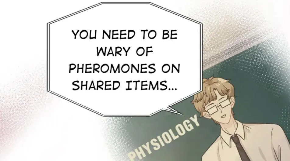 Pheromone Impossible Chapter 16 Online - página 43