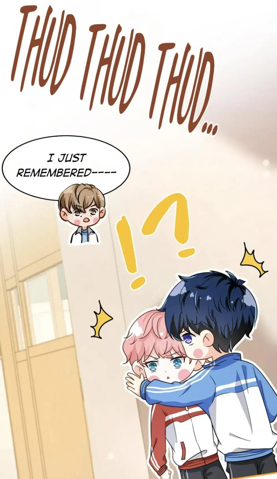 Pheromone Impossible Chapter 16 Online - página 45