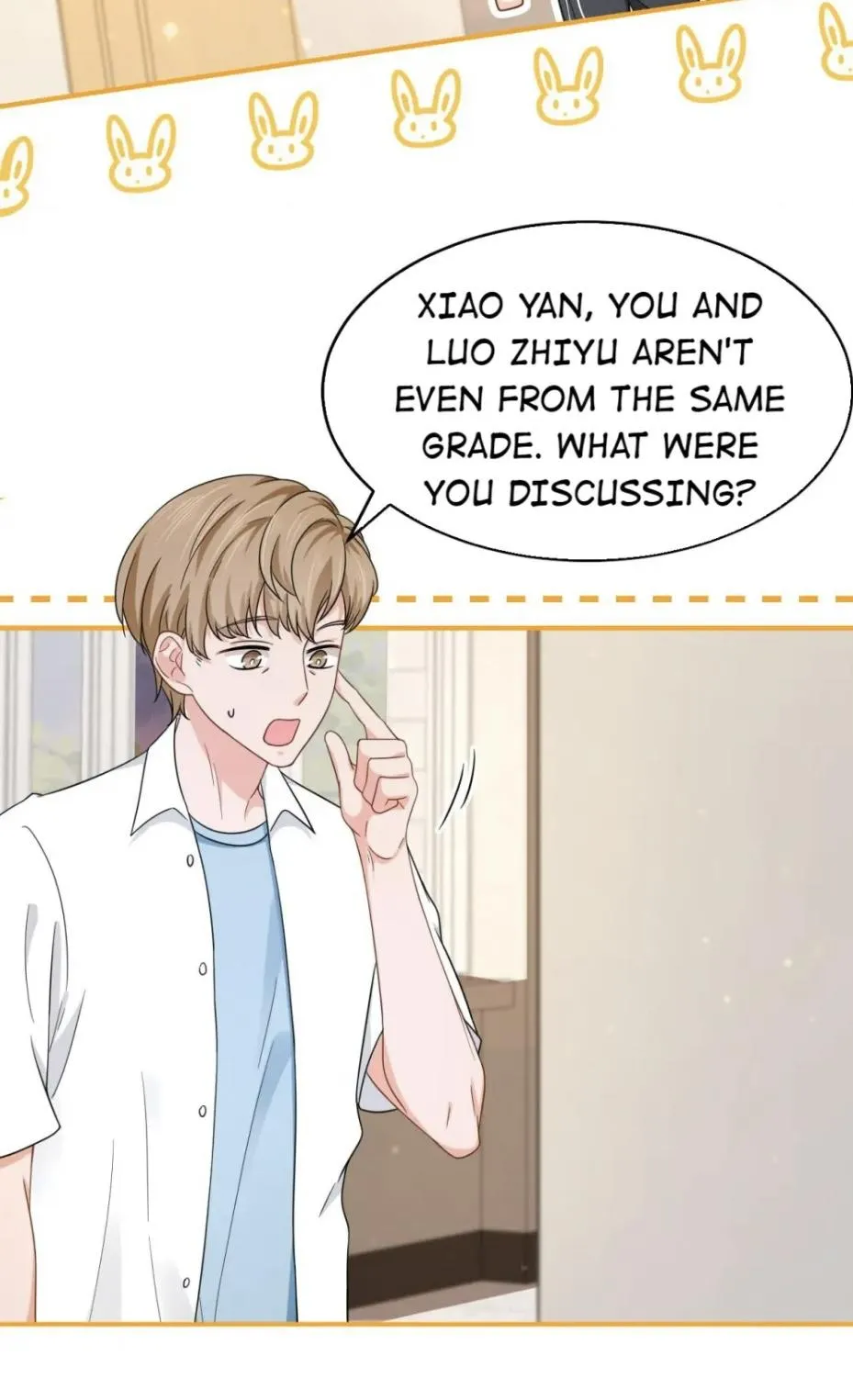 Pheromone Impossible Chapter 16 Online - página 46