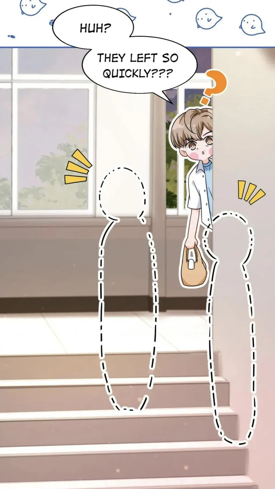 Pheromone Impossible Chapter 16 Online - página 47