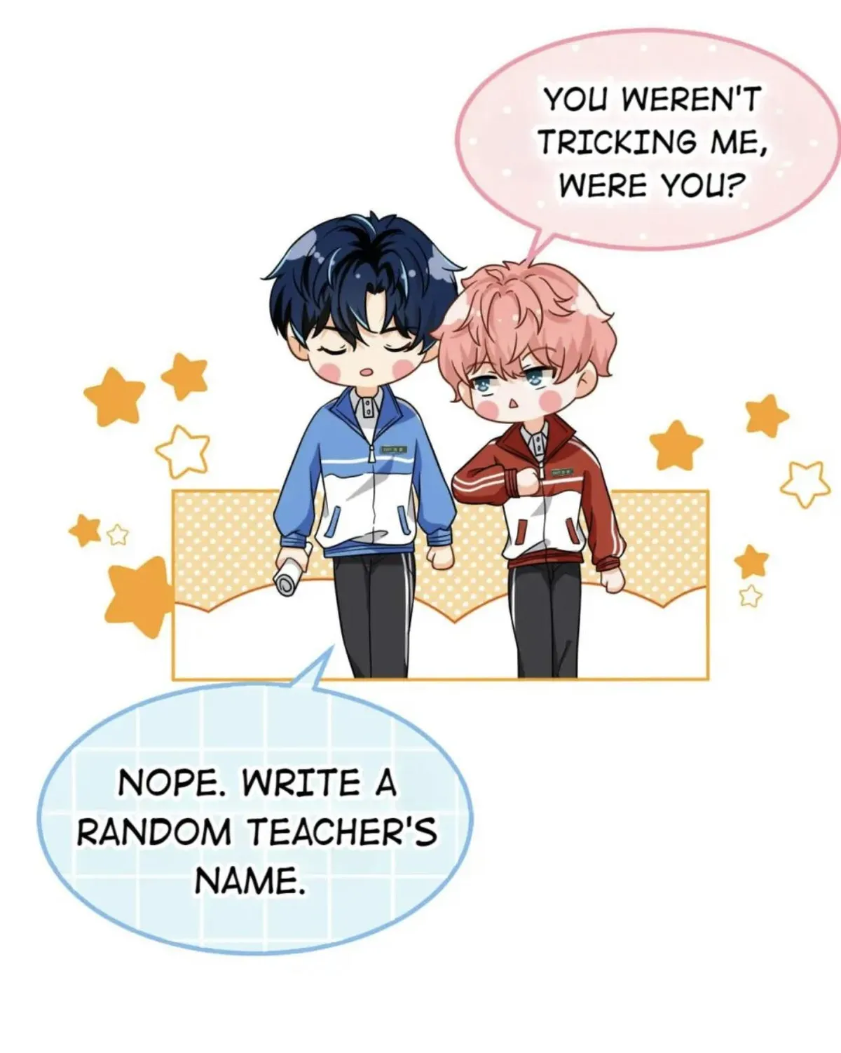 Pheromone Impossible Chapter 16 Online - página 53