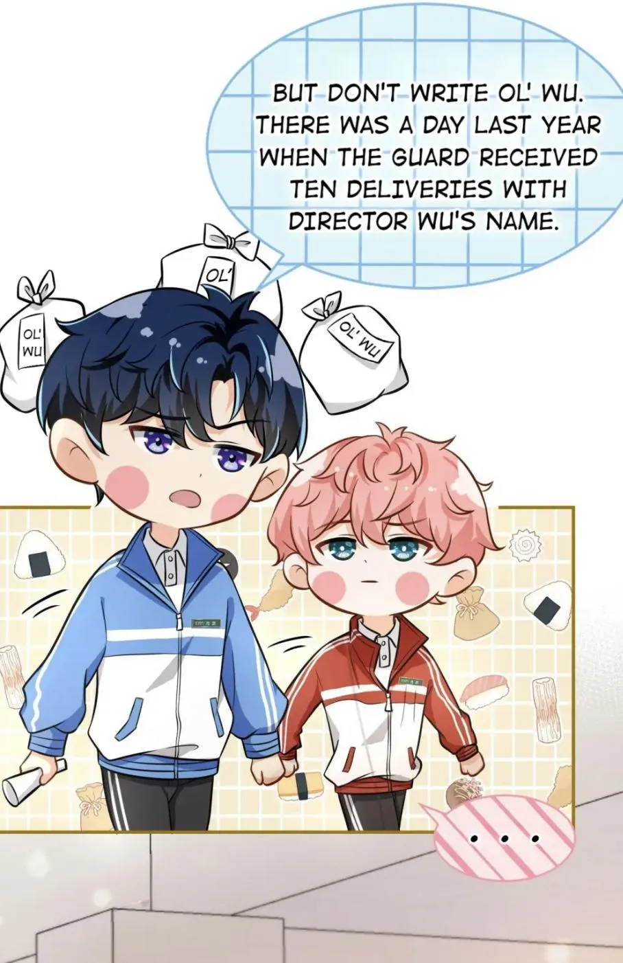 Pheromone Impossible Chapter 16 Online - página 54