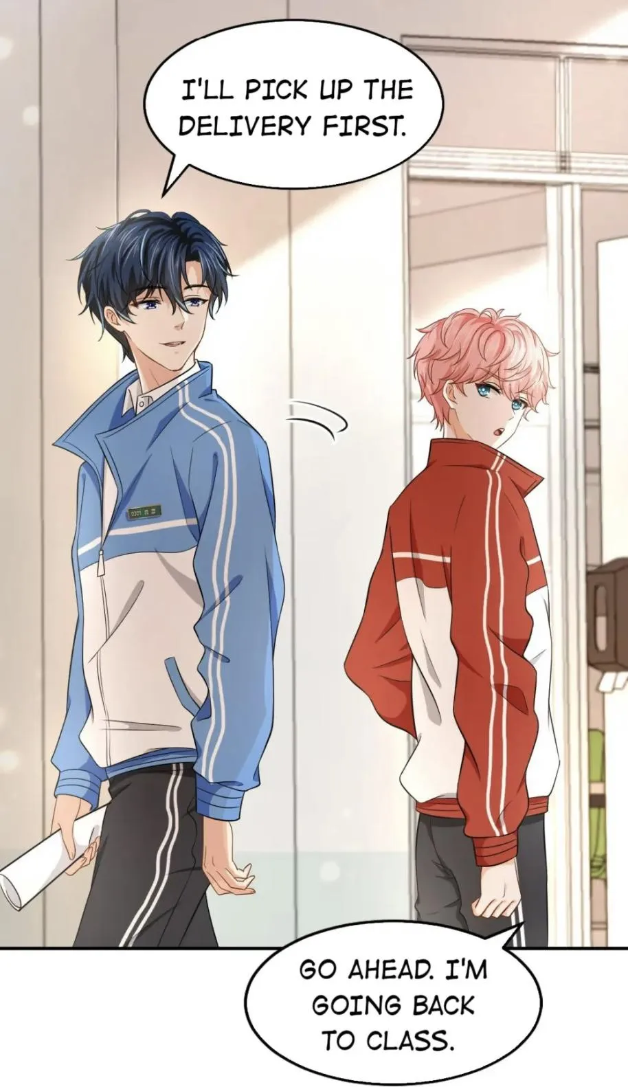 Pheromone Impossible Chapter 16 Online - página 55