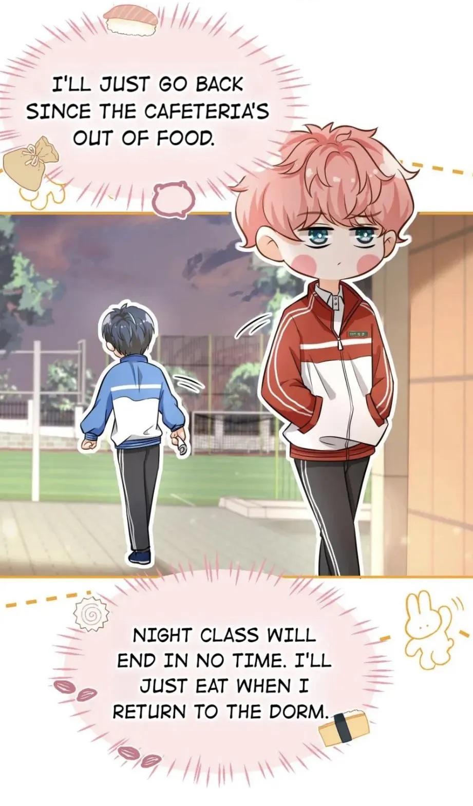 Pheromone Impossible Chapter 16 Online - página 56