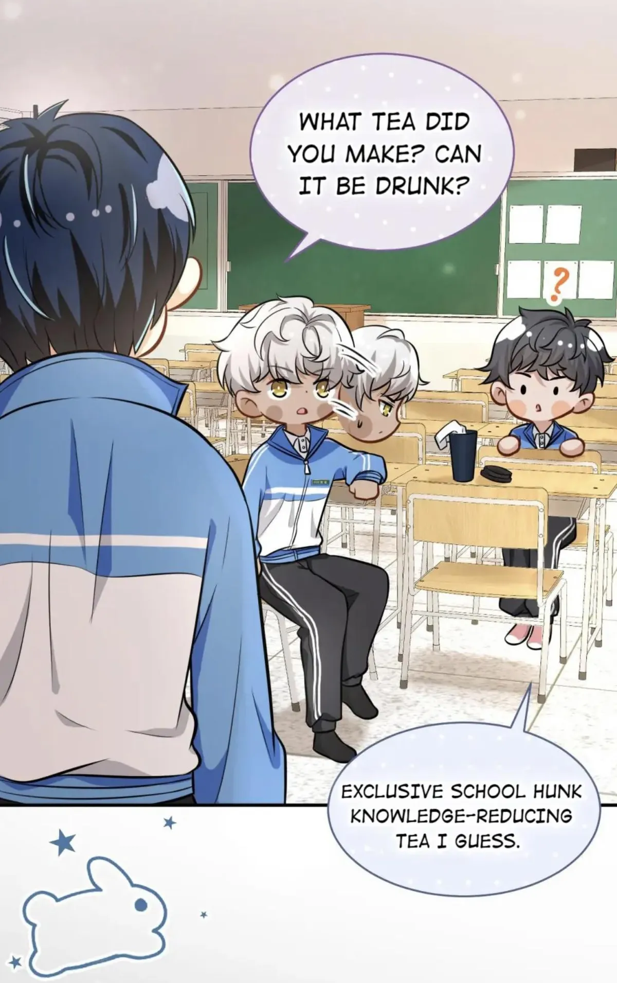 Pheromone Impossible Chapter 16 Online - página 58