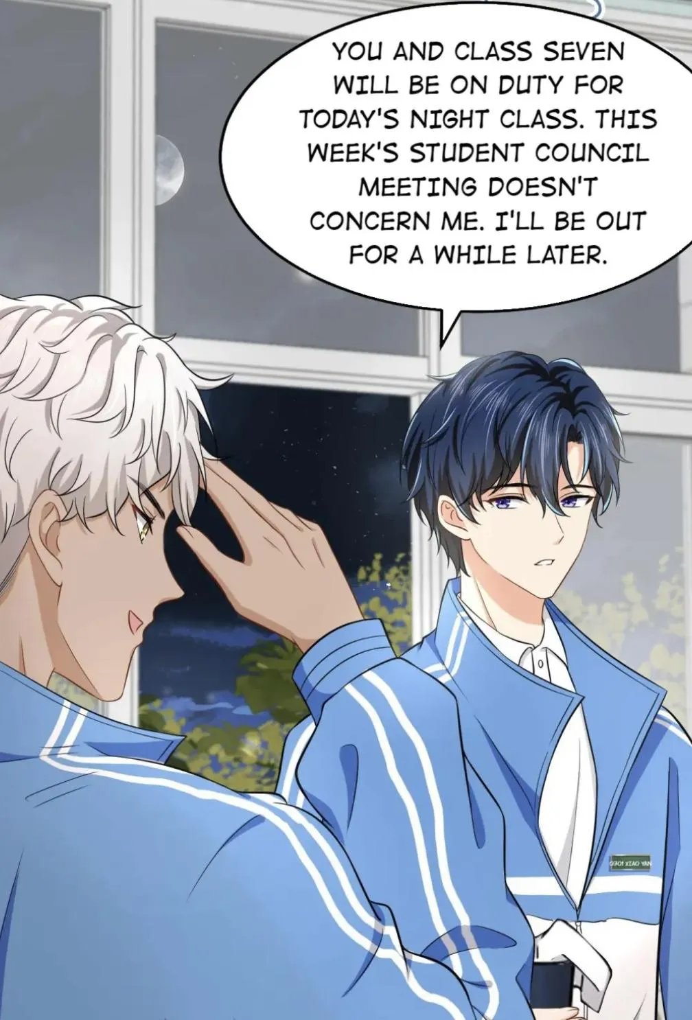 Pheromone Impossible Chapter 16 Online - página 60