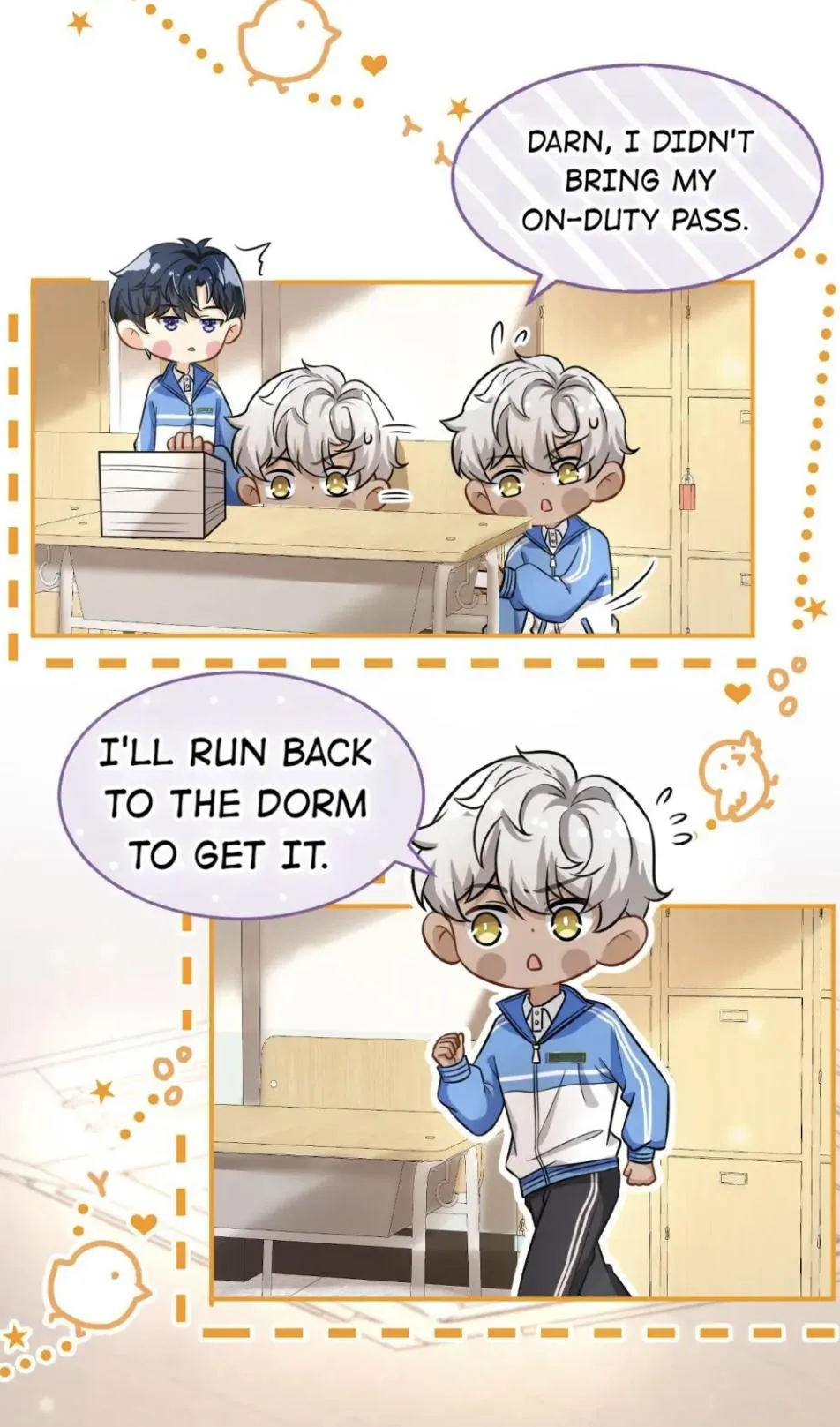 Pheromone Impossible Chapter 16 Online - página 62