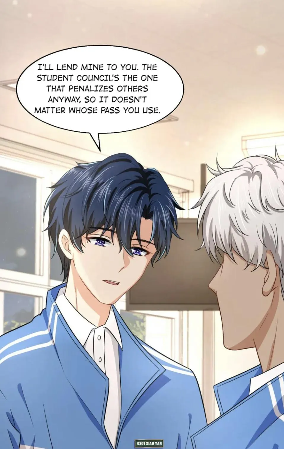 Pheromone Impossible Chapter 16 Online - página 63