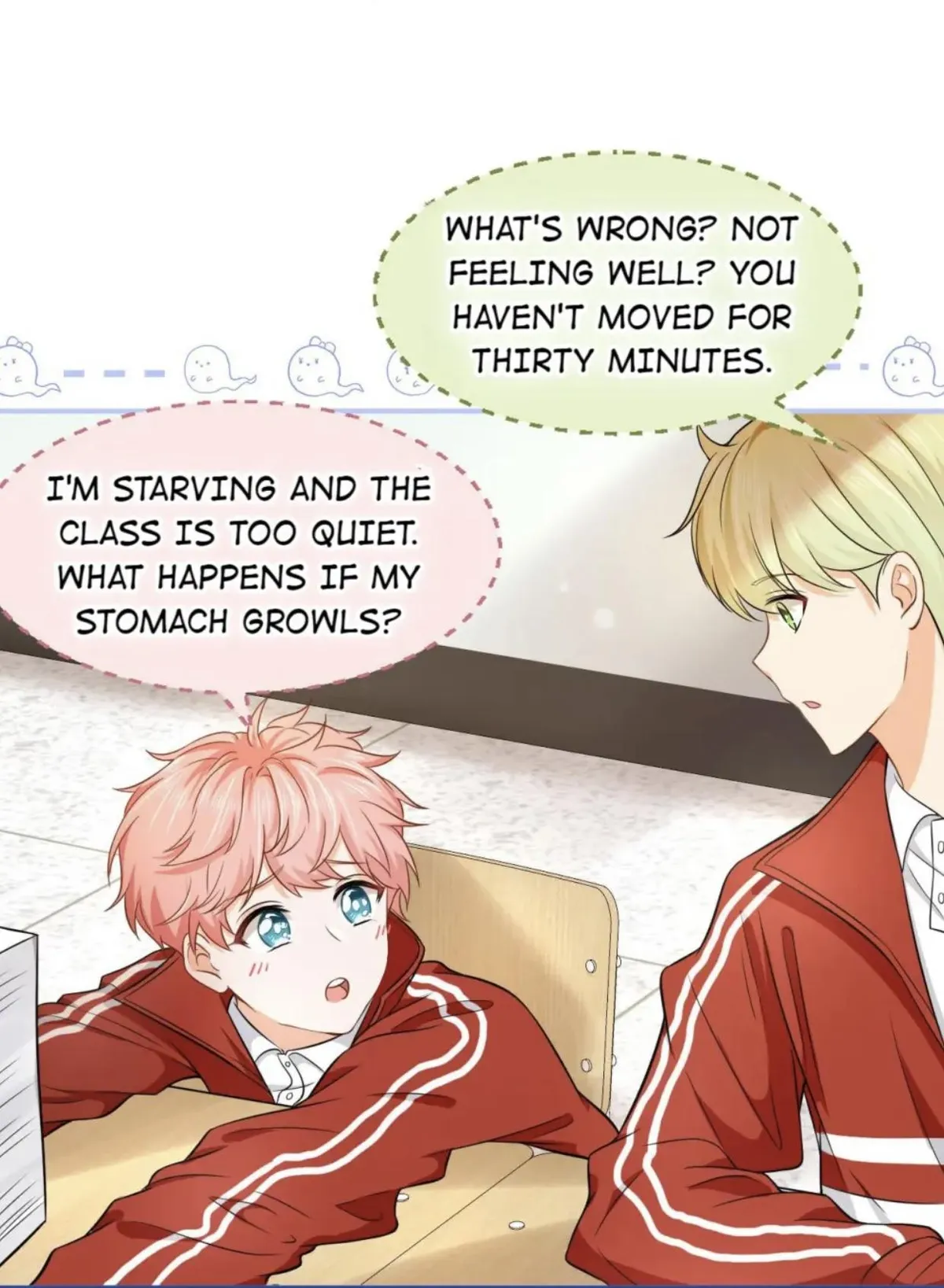 Pheromone Impossible Chapter 16 Online - página 68