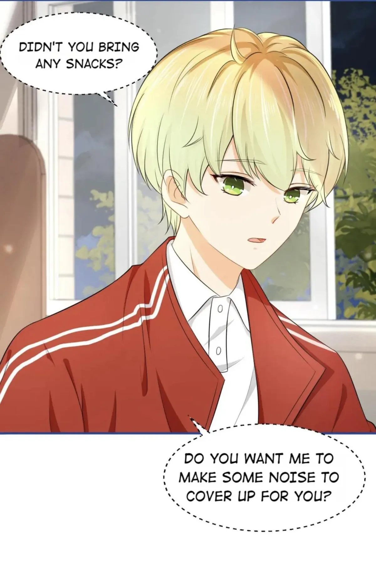 Pheromone Impossible Chapter 16 Online - página 69