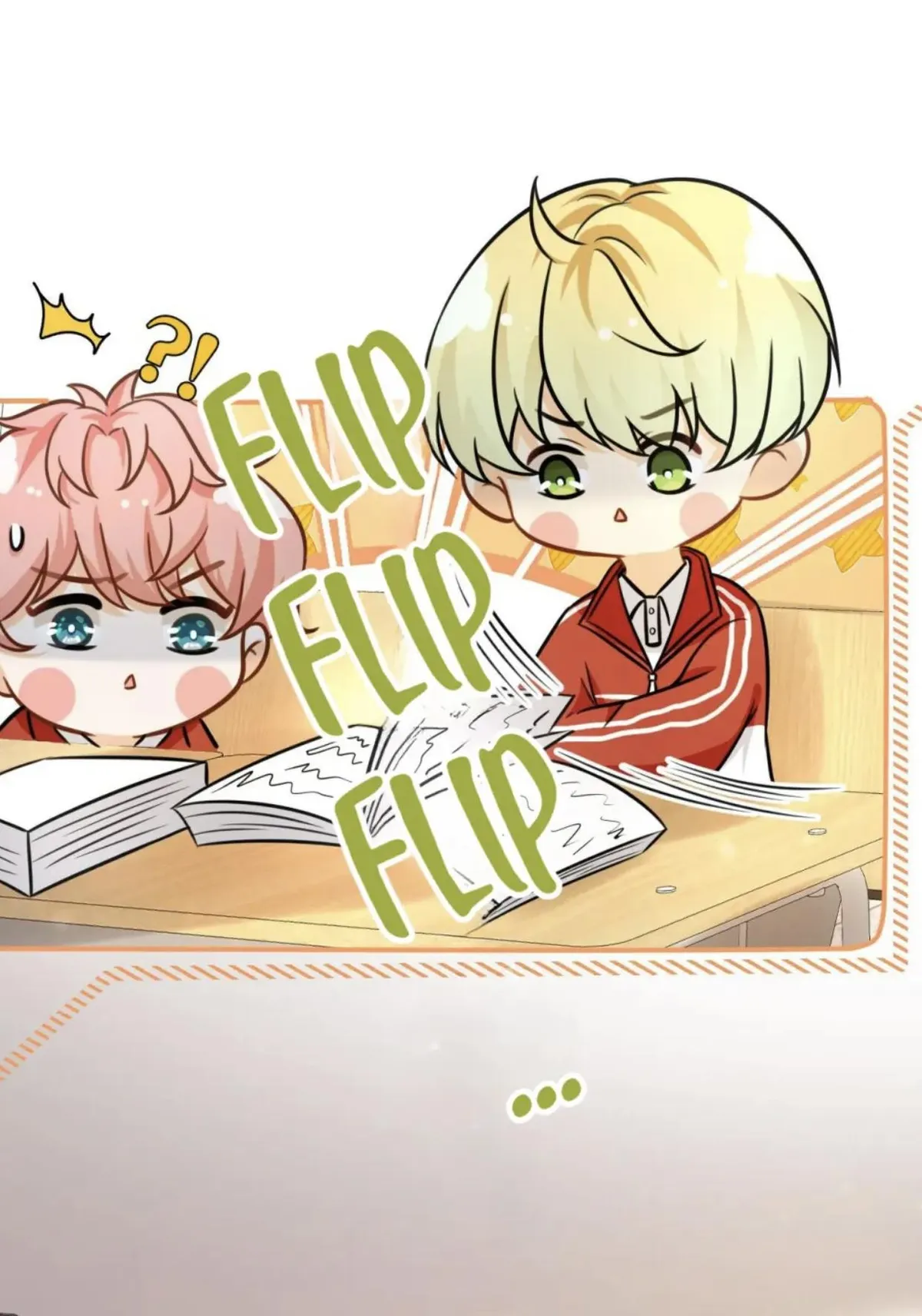 Pheromone Impossible Chapter 16 Online - página 70