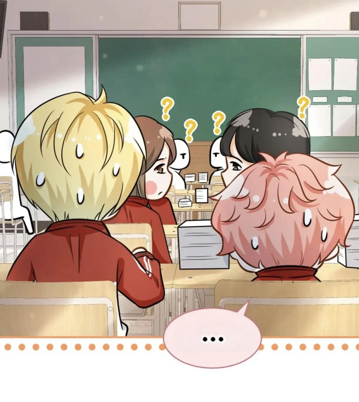 Pheromone Impossible Chapter 16 Online - página 71
