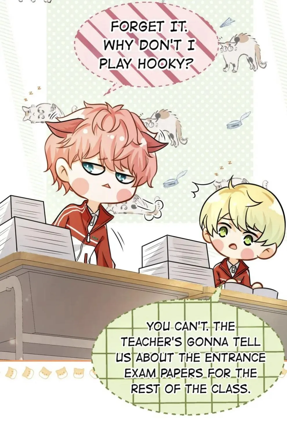 Pheromone Impossible Chapter 16 Online - página 73
