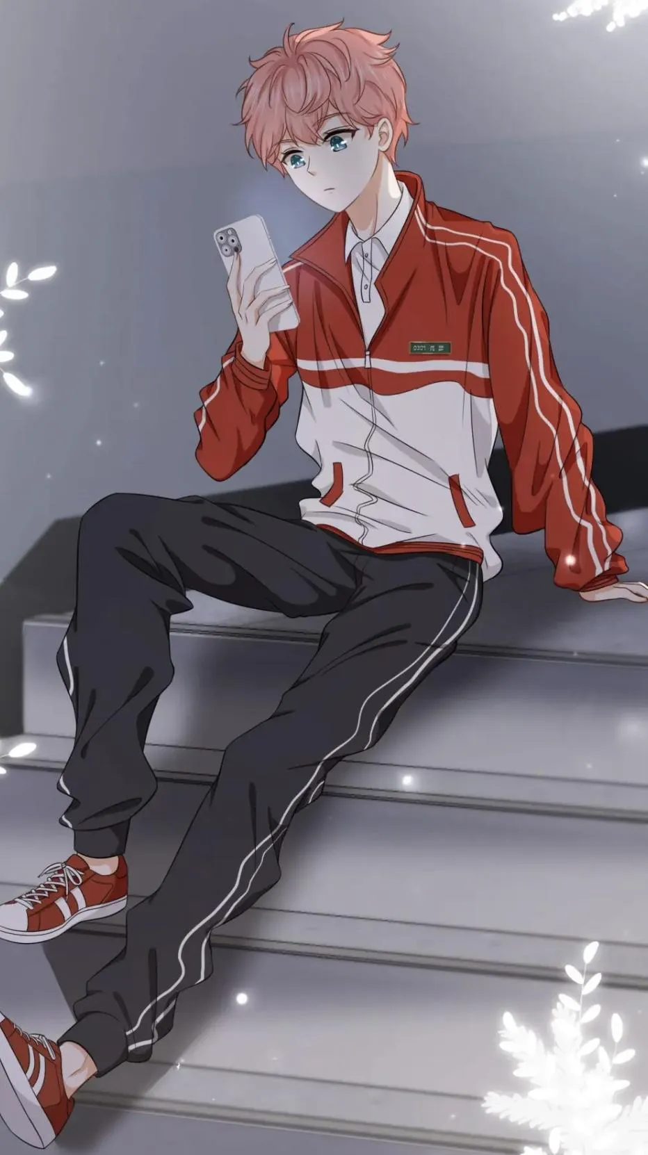 Pheromone Impossible Chapter 17 Online - página 4